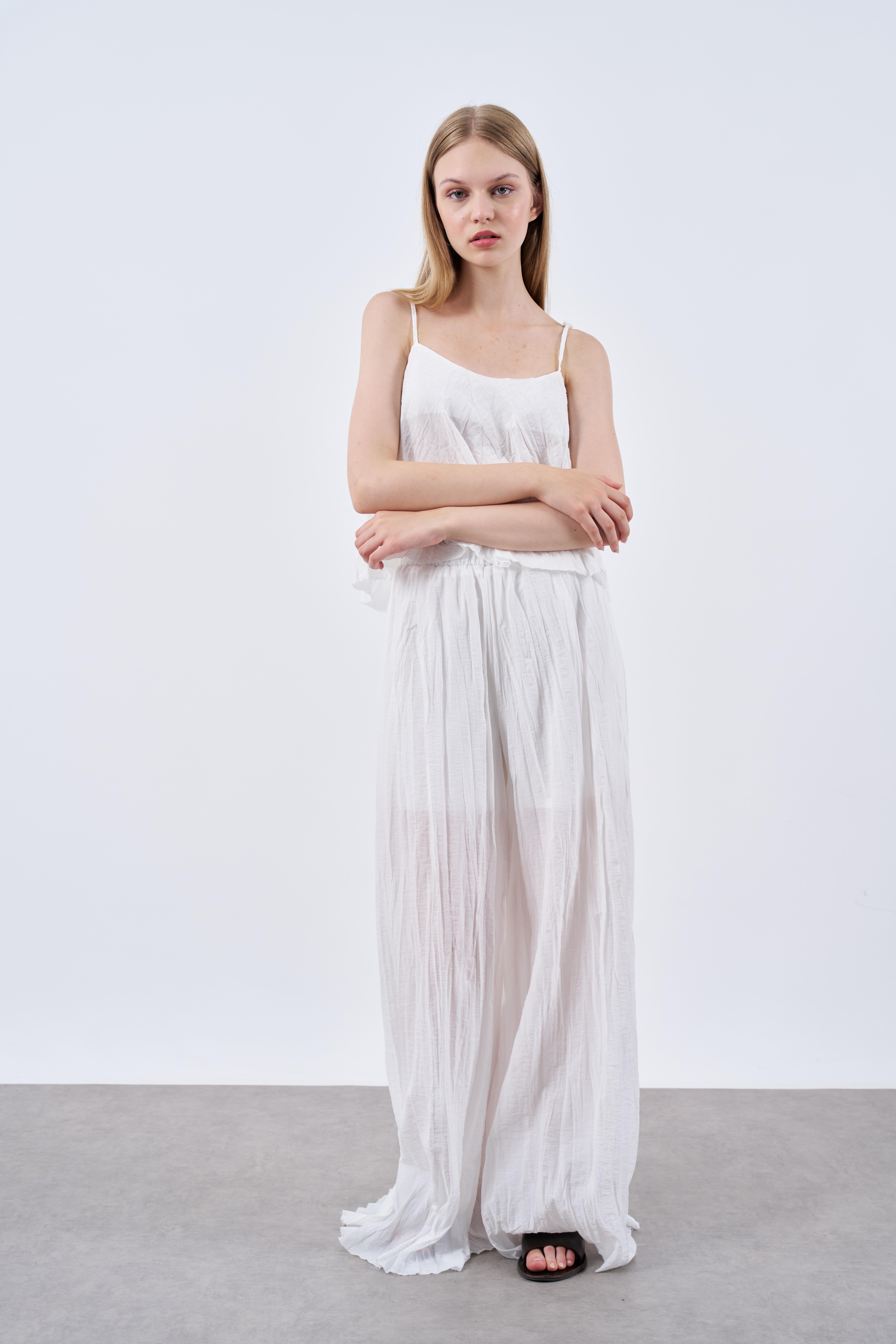 51034 KIRIŞIK TAKIM BEYAZ