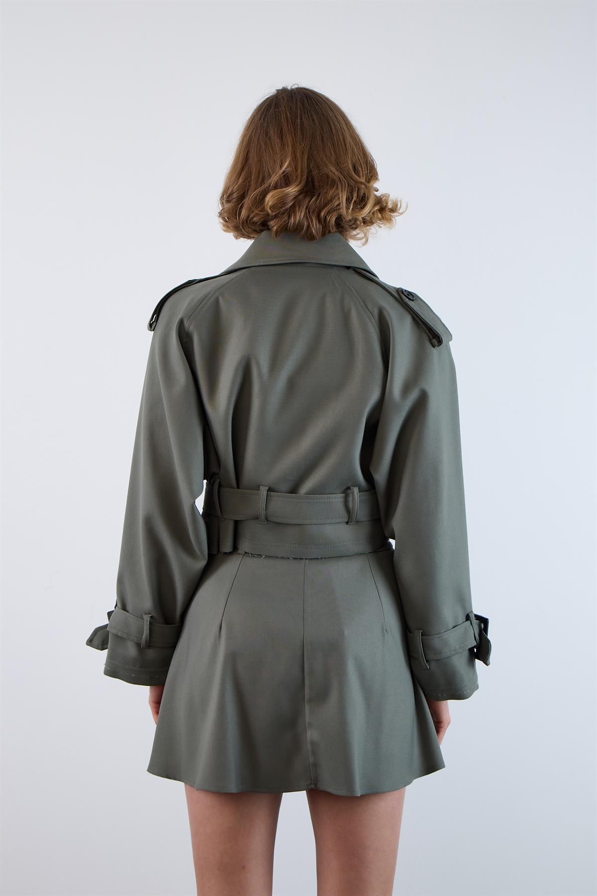 9306 REGLAN KISA CEKET HAKİ