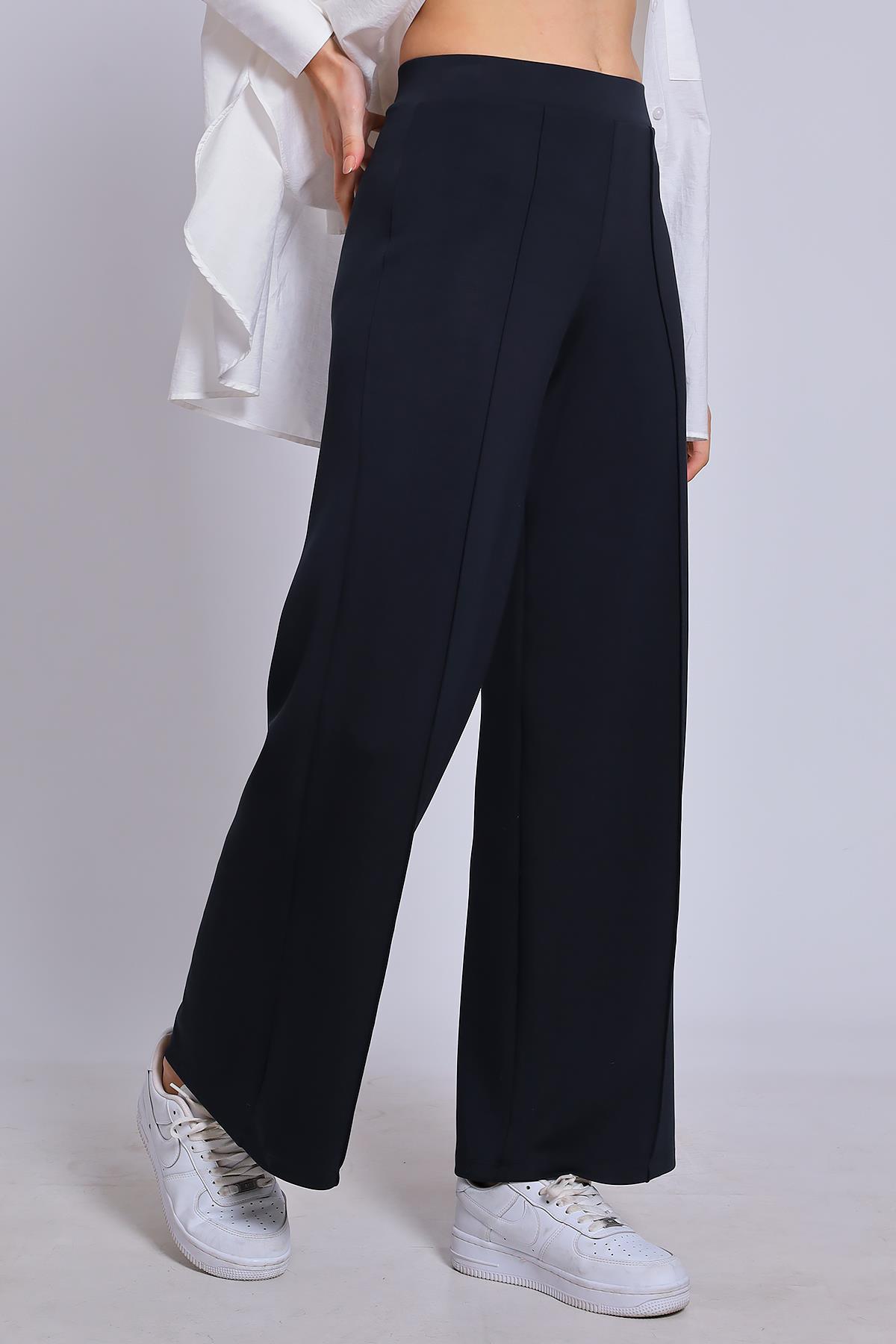 50966 MODAL PANTOLON FÜME