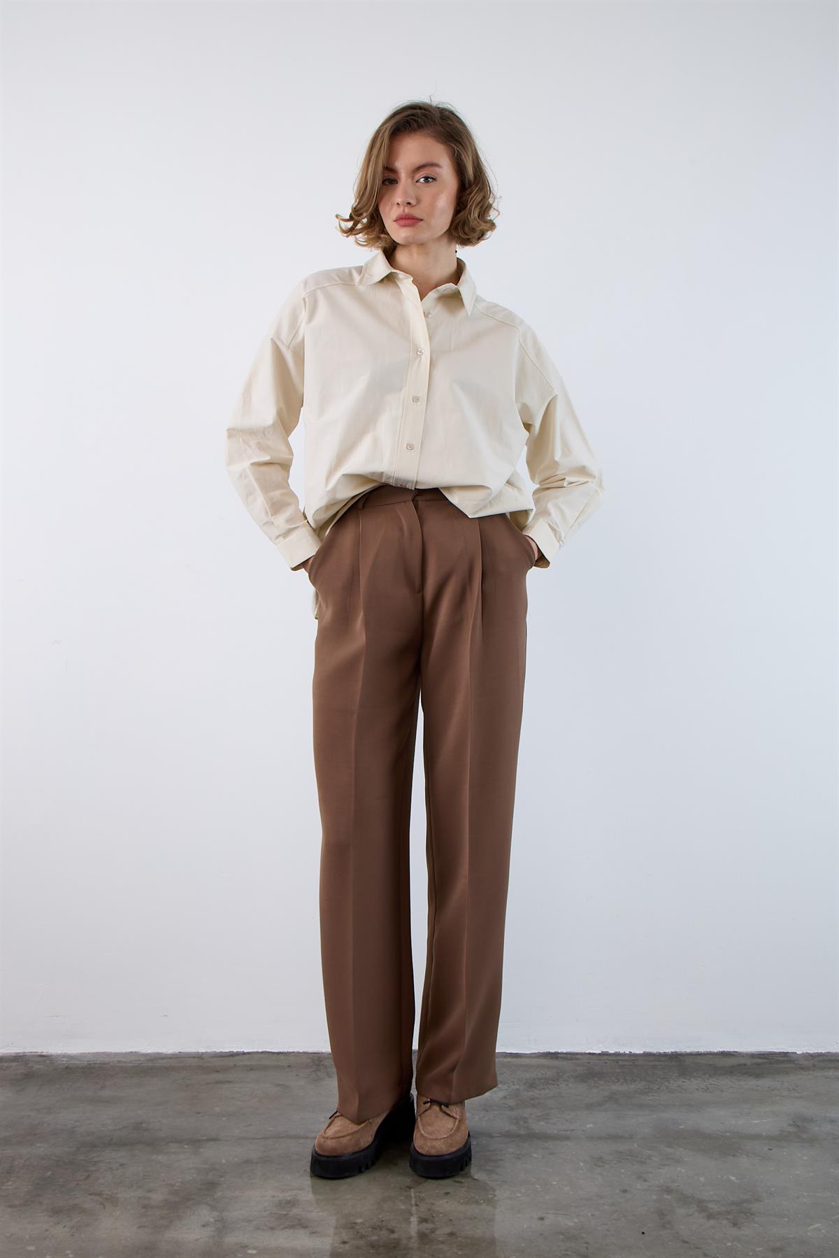 51024 PANTOLON CAMEL