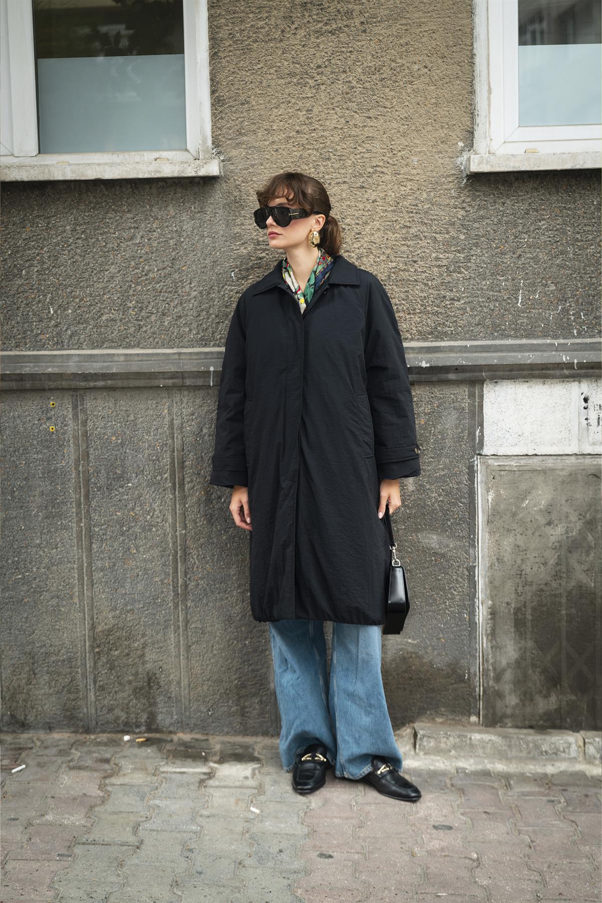 9602 UZUN MONT SİYAH