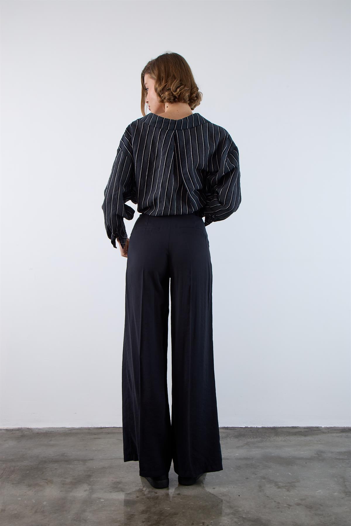 51113 PANTOLON SİYAH