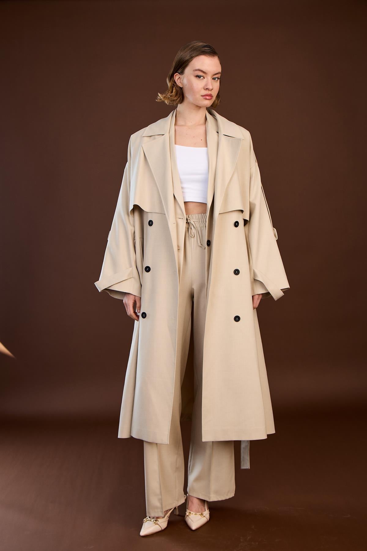 9476 POLİVİSKON TRENÇ TAŞ