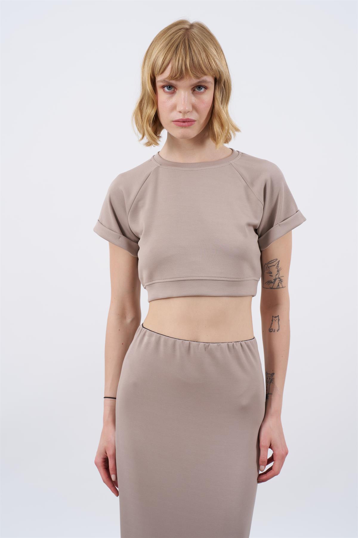 51028 CROP ETEK TAKIM VİZON