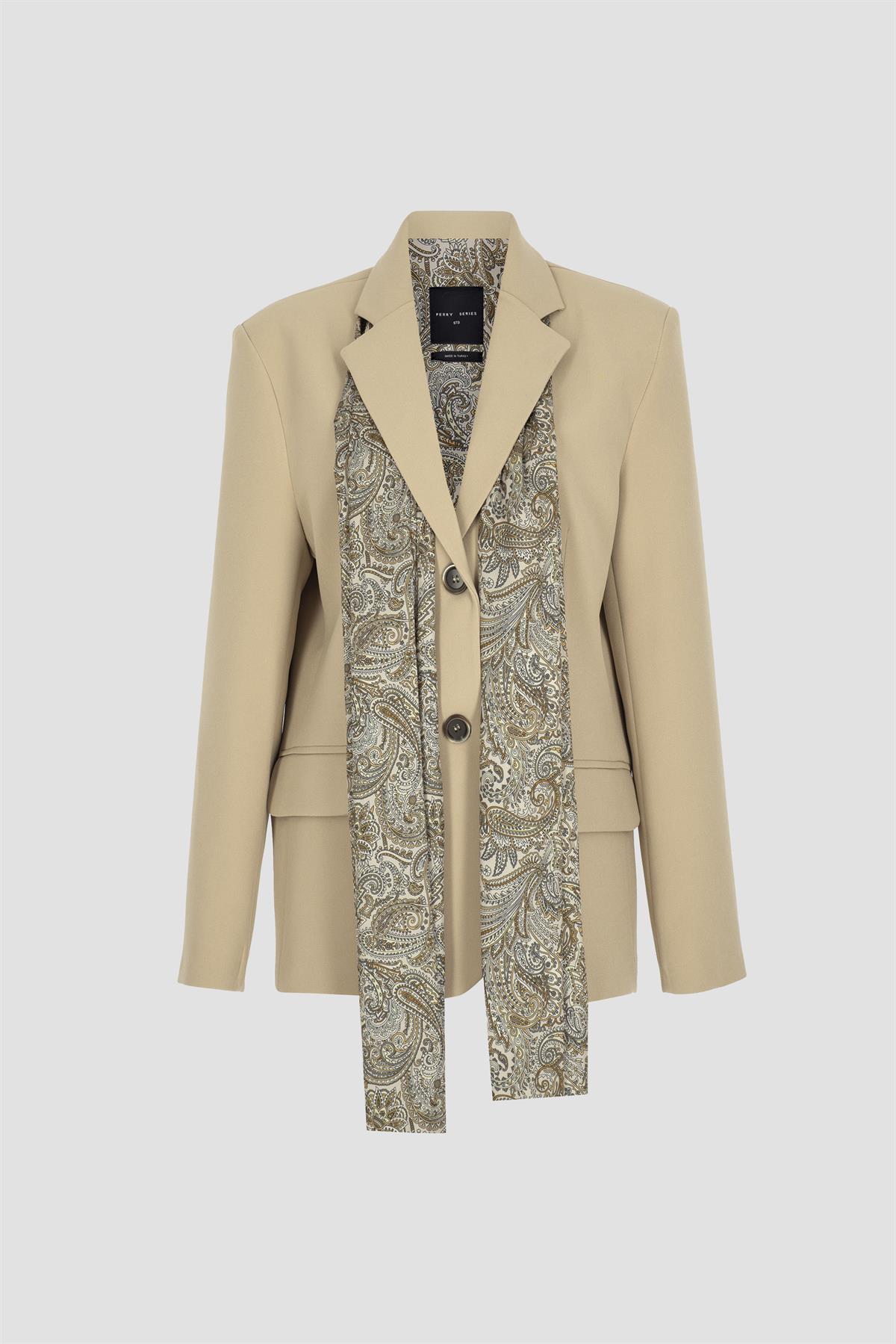 9607 SATEN ASTARLI CEKET TAKIM TAŞ