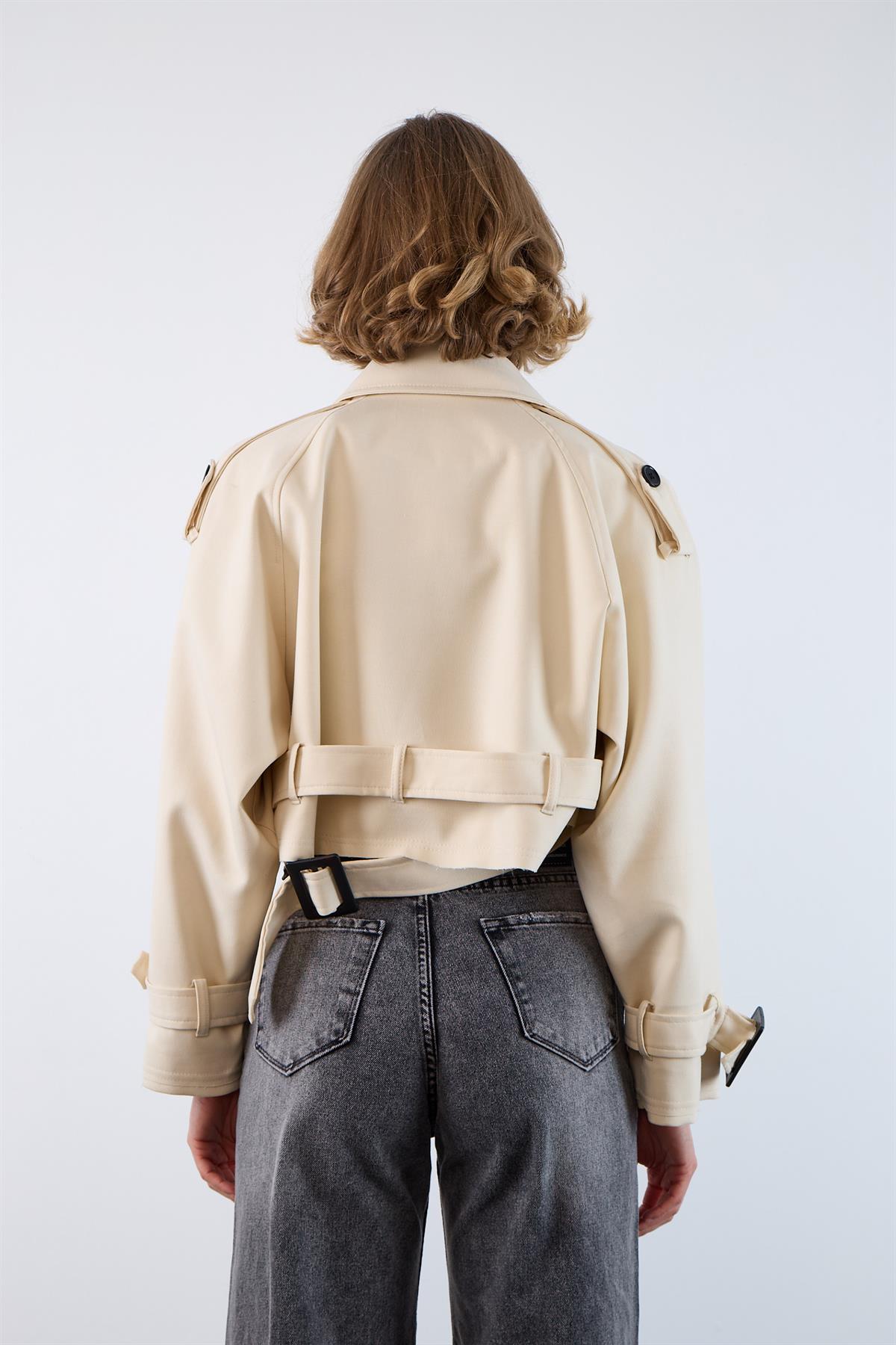 9306 REGLAN KISA CEKET TAŞ