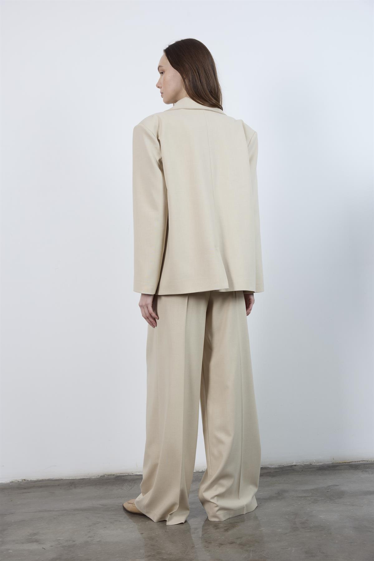 9281 POLİVİSKON CEKET TAŞ