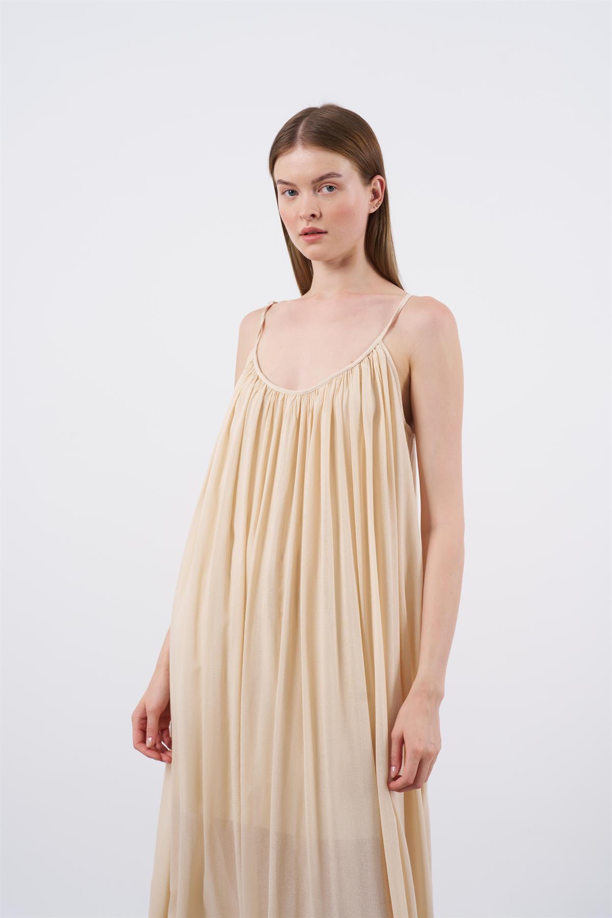 3173 ASKILI ELBİSE TAŞ