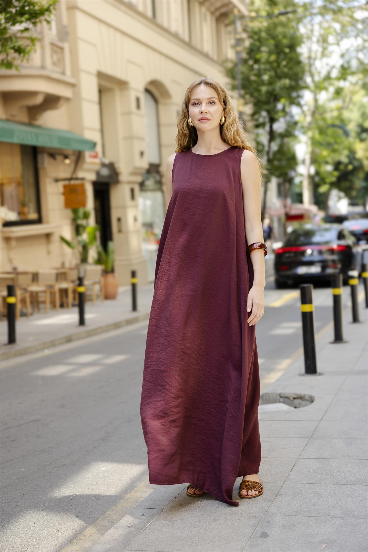 3311 KOLSUZ ELBİSE MÜRDÜM