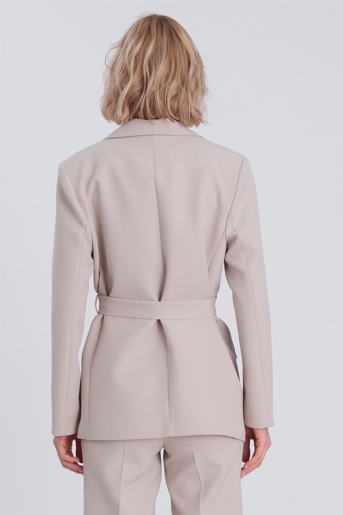 9367 KEMERLİ CEKET TAŞ