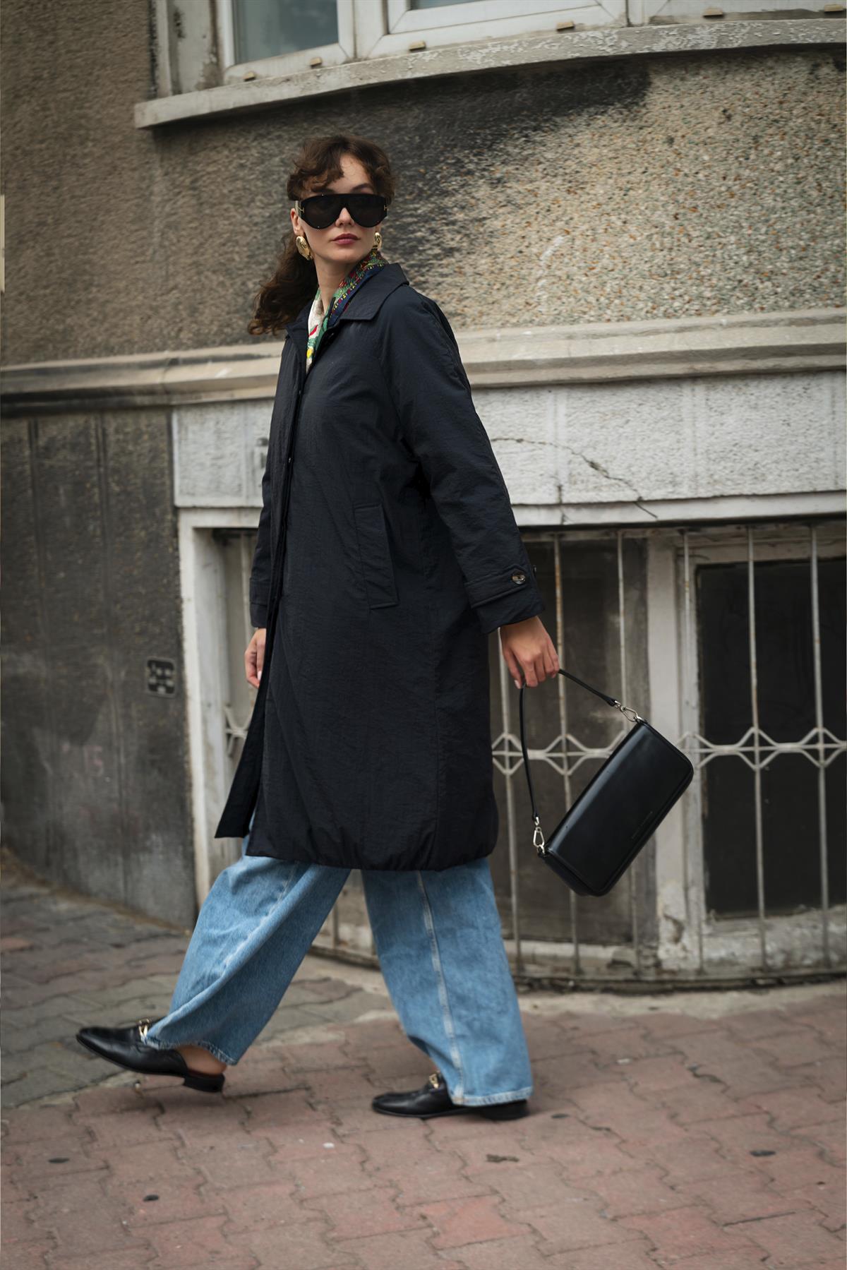 9602 UZUN MONT SİYAH