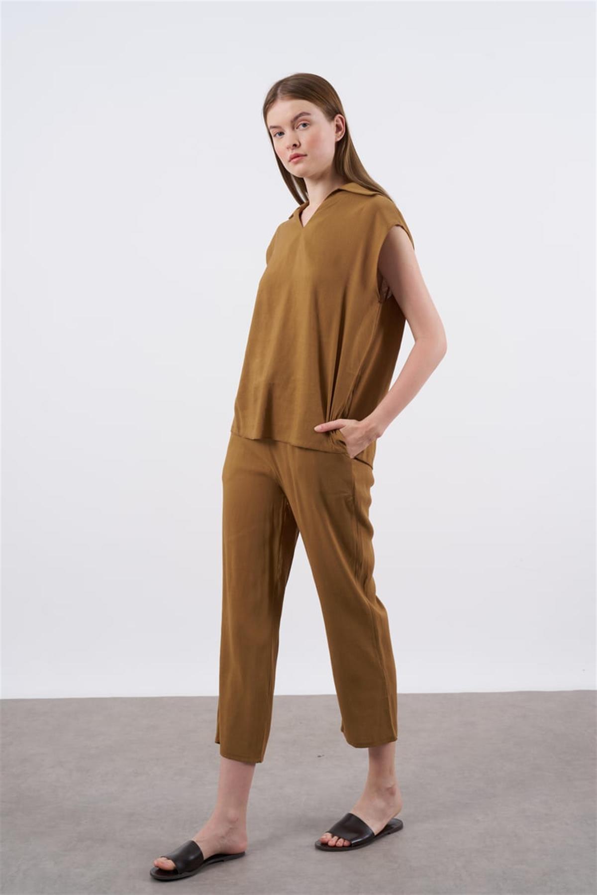 51044 PANTOLON KOLSUZ TAKIM TABA