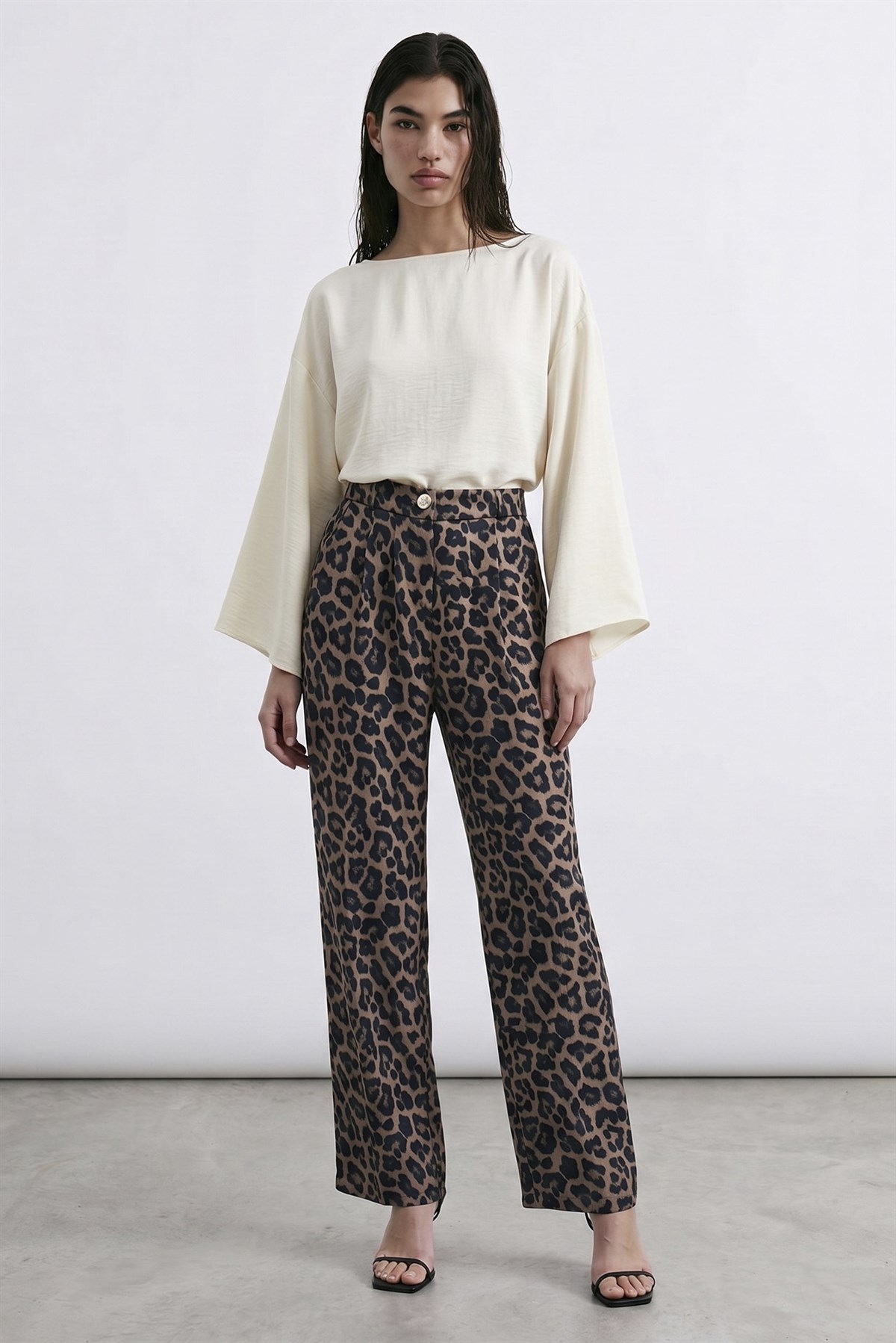 51257 LEOPAR PANTOLON LEOPAR