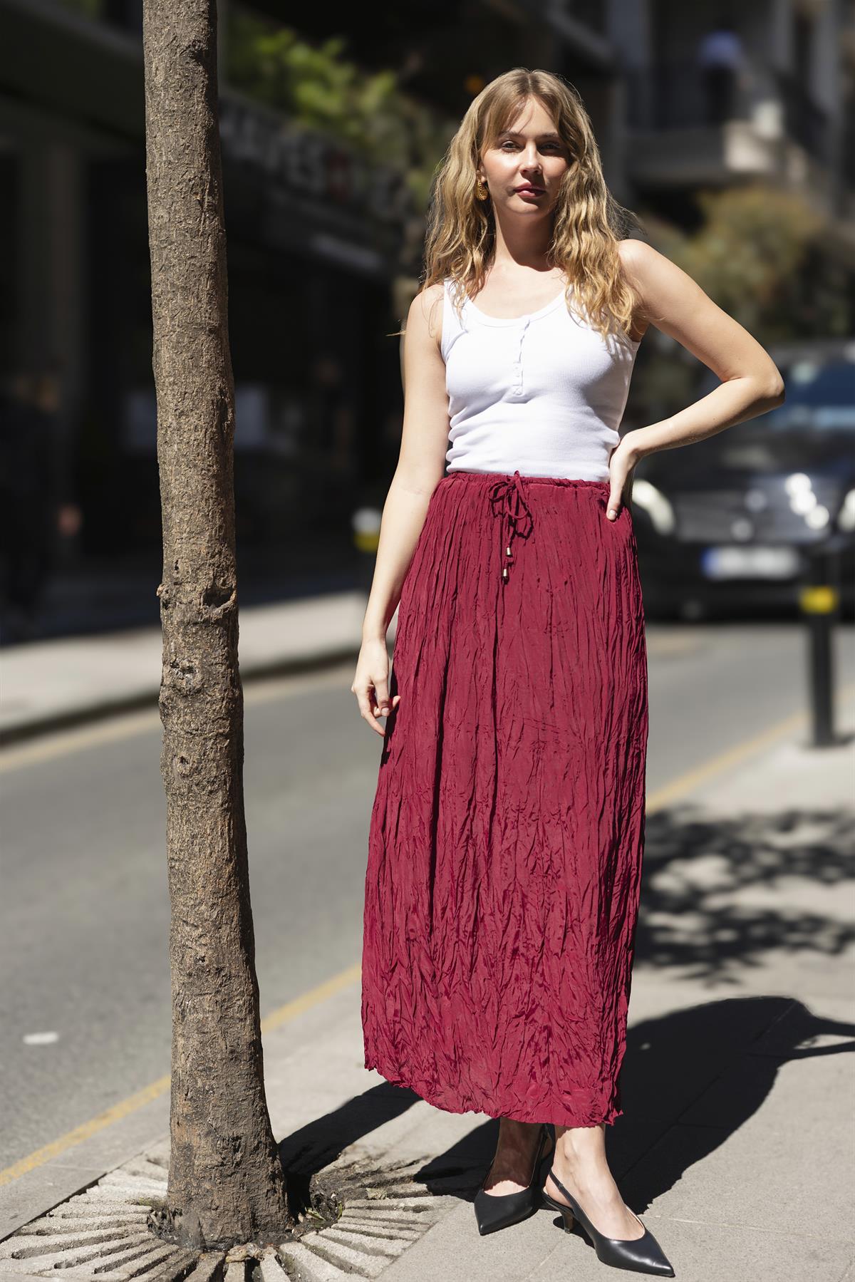 3285 BİYELİ ETEK MÜRDÜM