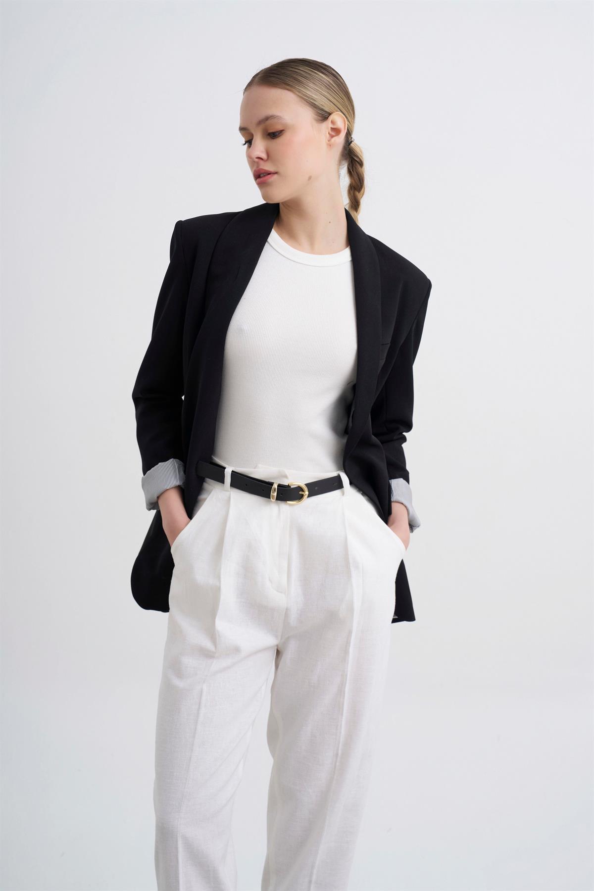 9440 ASTARLI CEKET(9439) SİYAH