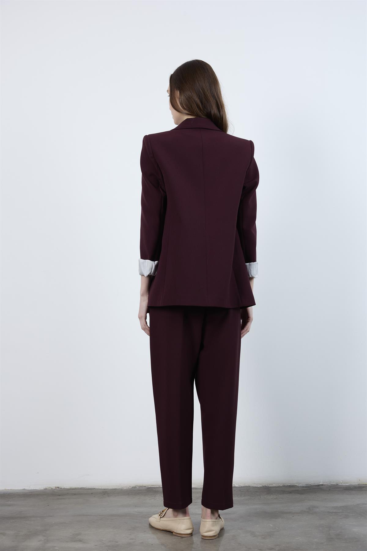 9134 KOLU KATLAMALI CEKET MÜRDÜM