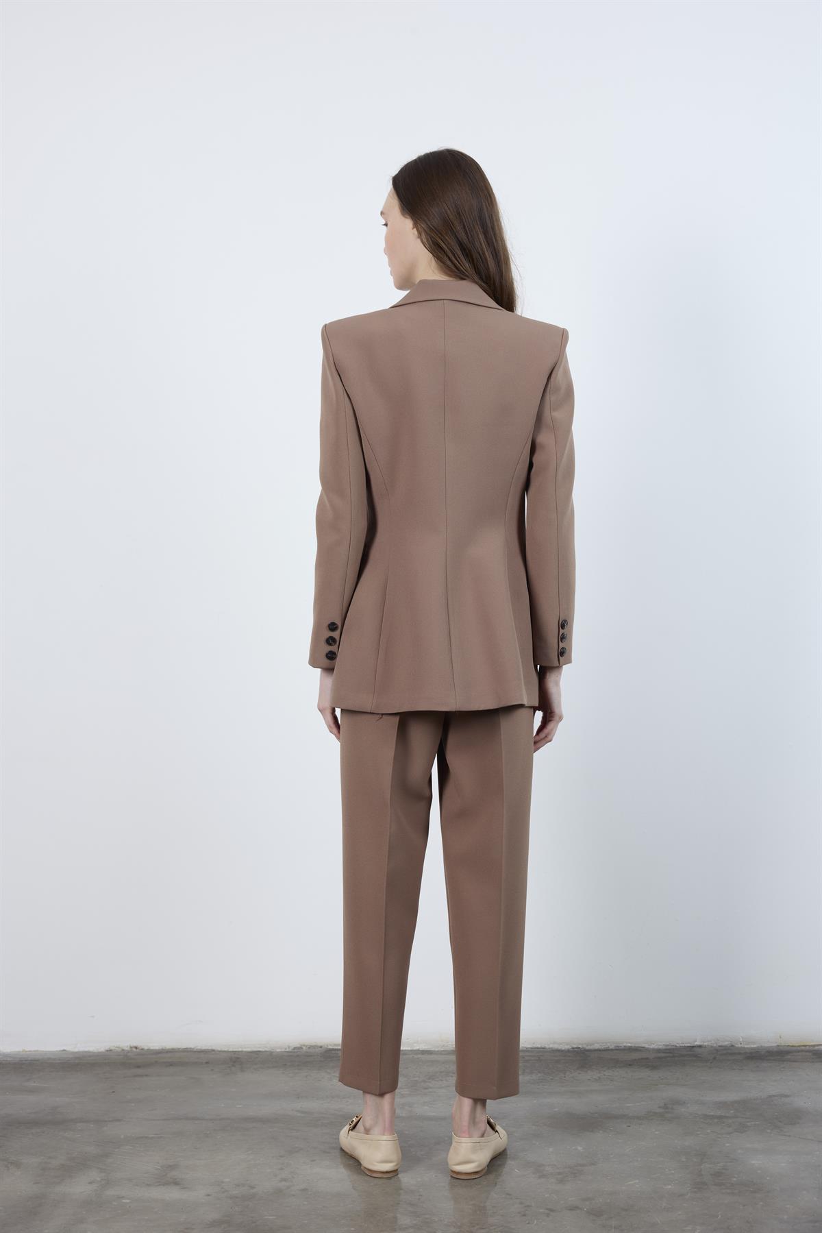 9452 ATLAS CEKET AÇIK KAHVE