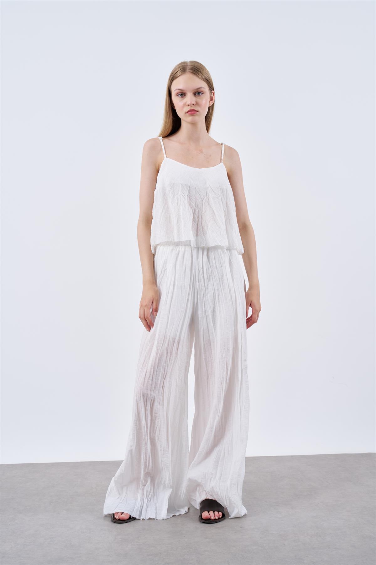 51034 KIRIŞIK TAKIM BEYAZ