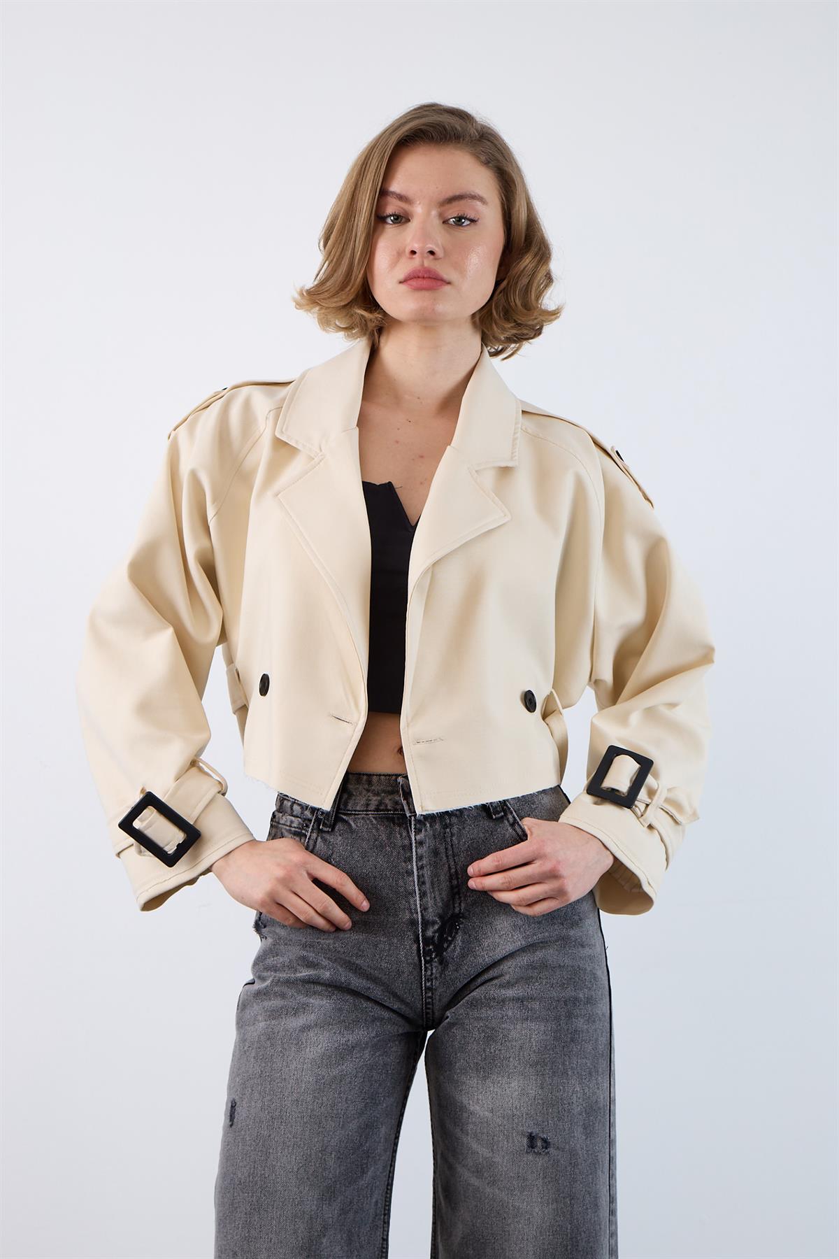 9306 REGLAN KISA CEKET TAŞ