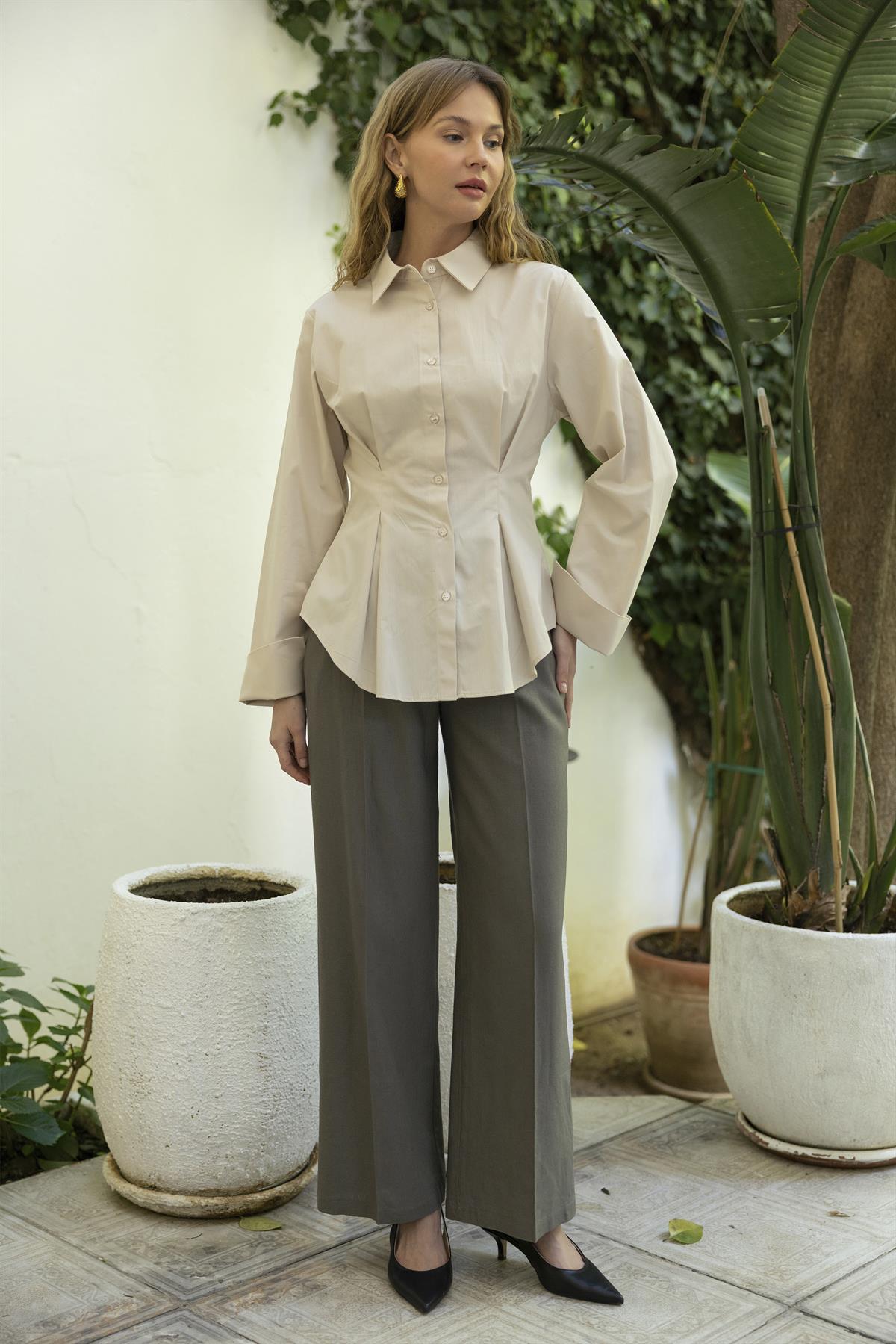 4965 PİLİLİ GÖMLEK TAŞ