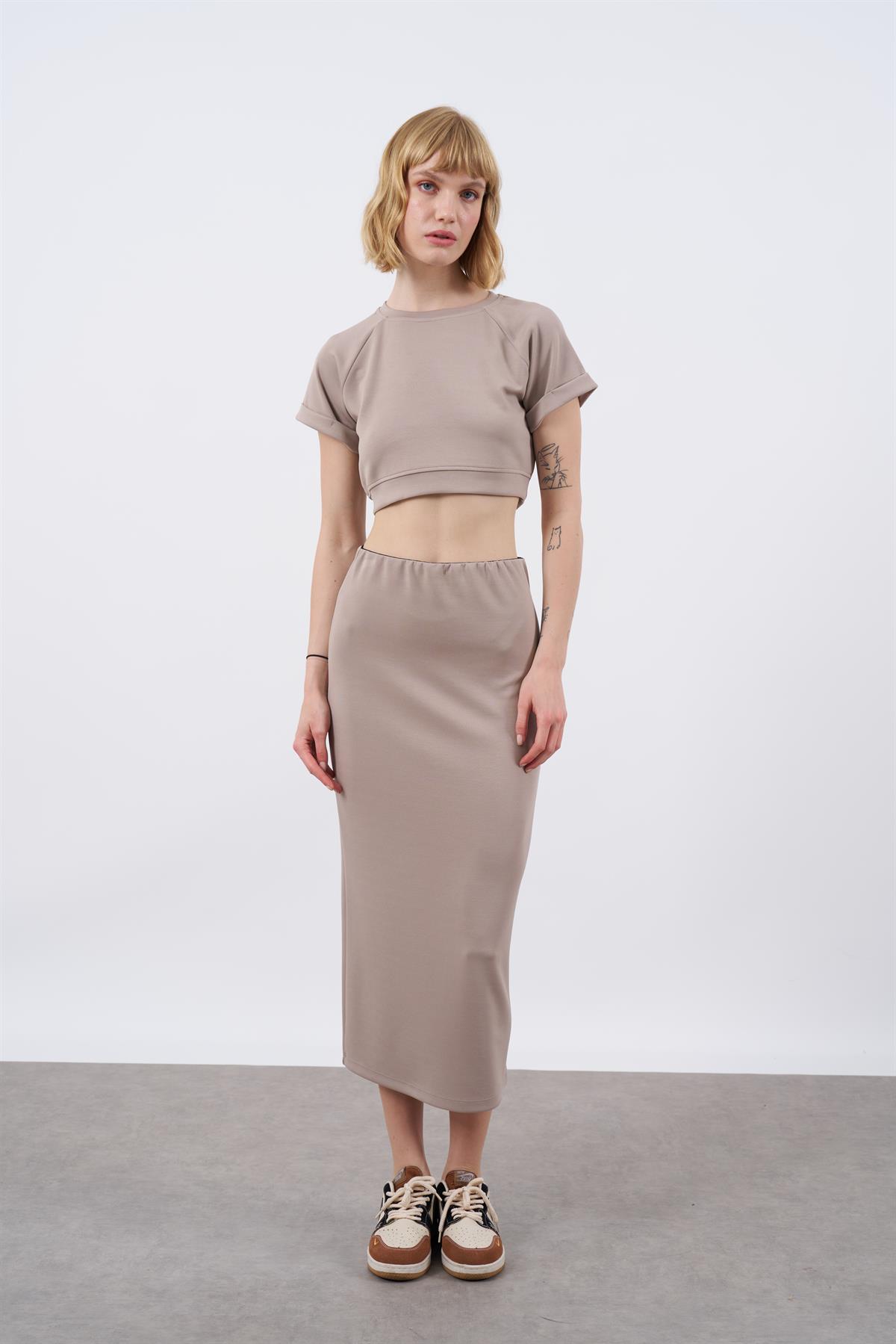 51028 CROP ETEK TAKIM VİZON