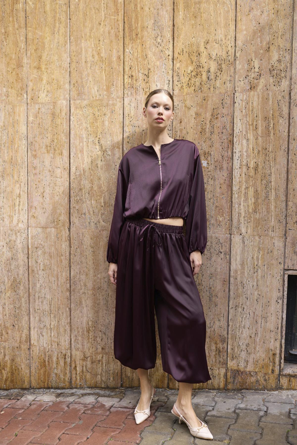 9631 BAMBER PANTOLON TAKIM MÜRDÜM