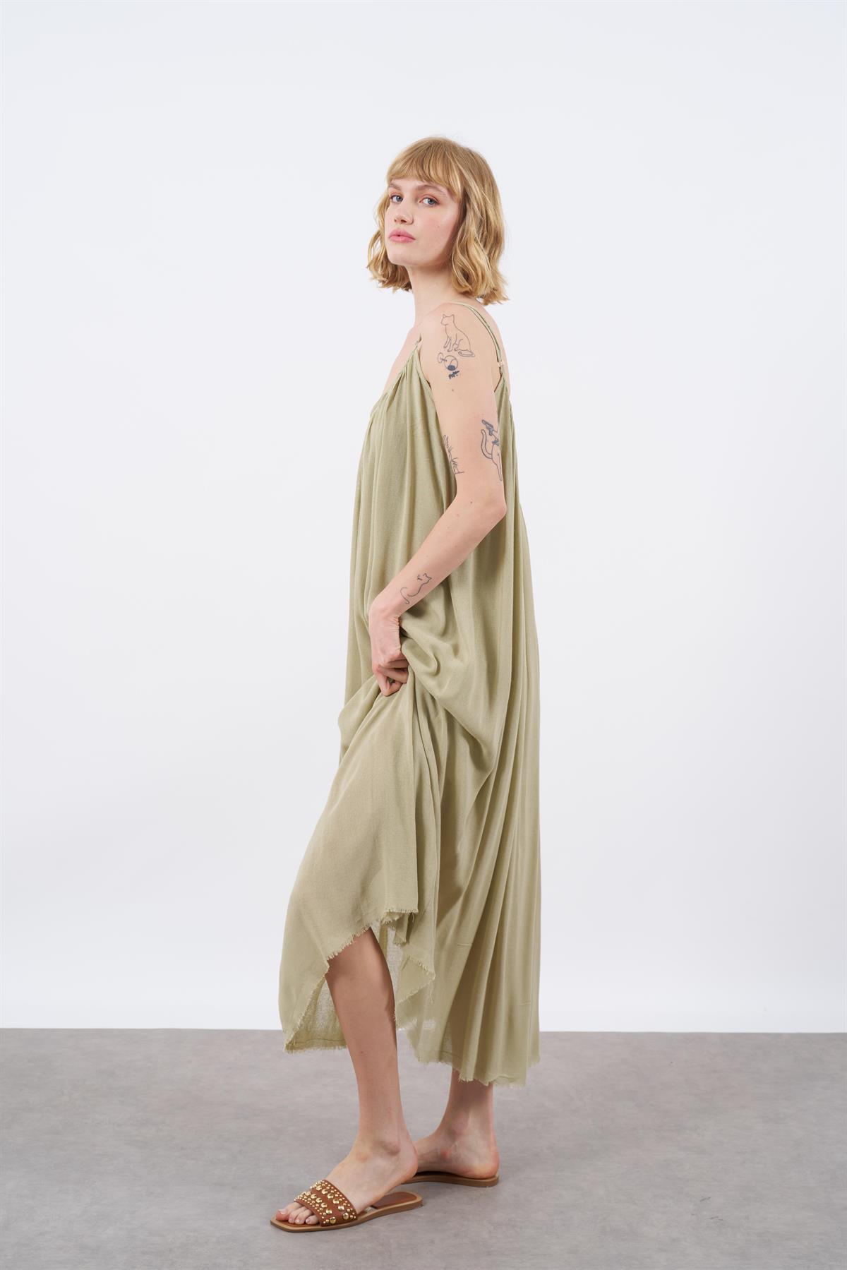 3173 ASKILI ELBİSE HAKİ