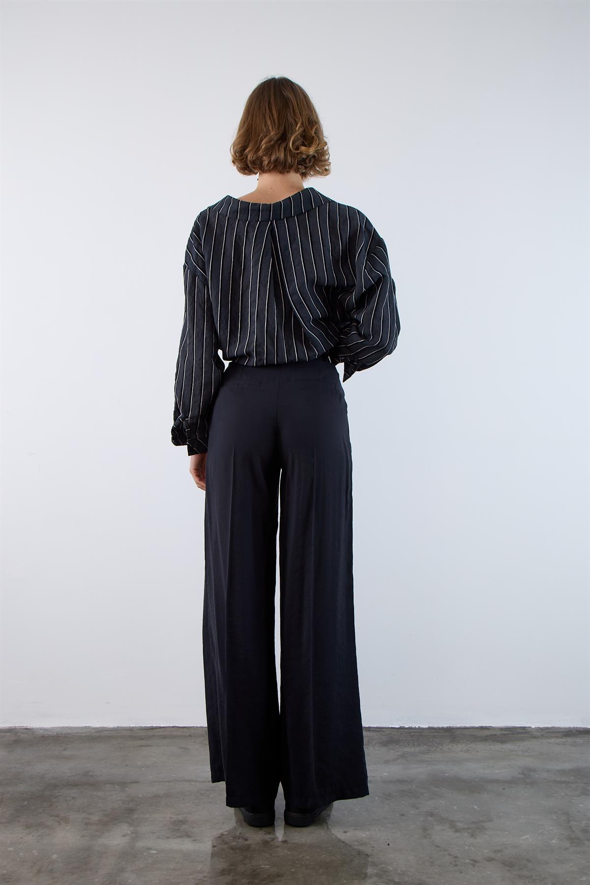 51113 PANTOLON SİYAH