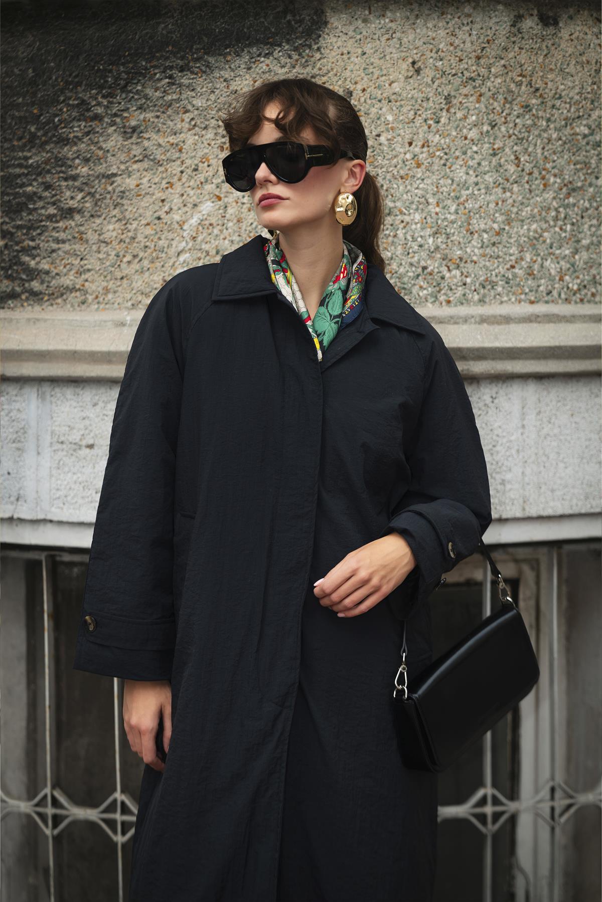 9602 UZUN MONT SİYAH