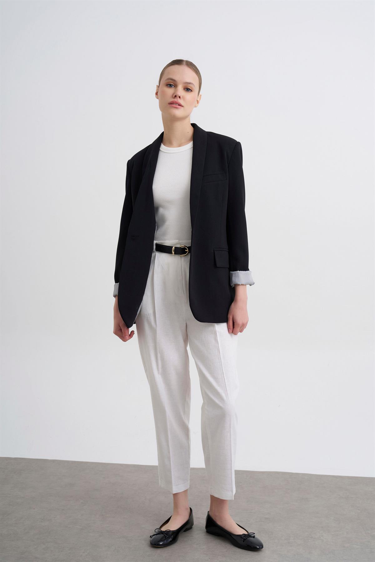 9440 ASTARLI CEKET(9439) SİYAH