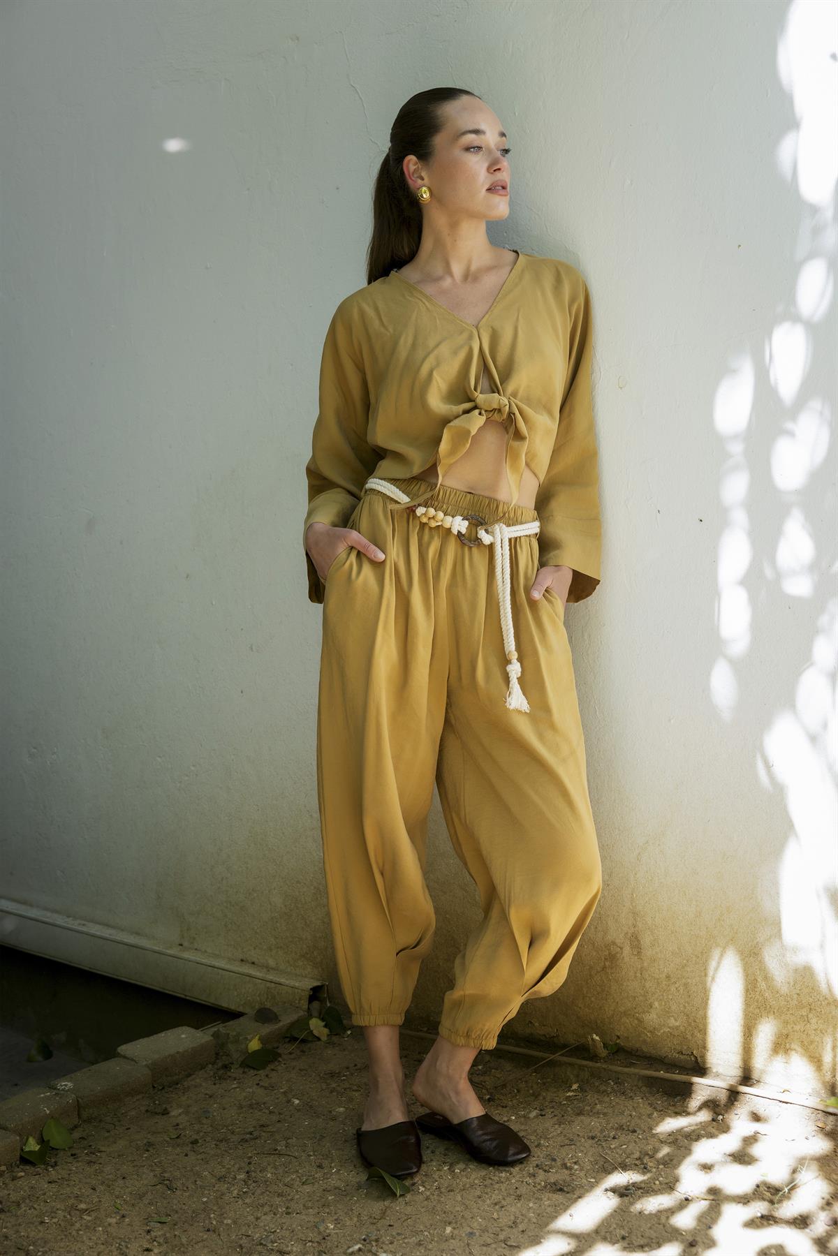 51140 ÖNDEN BAĞLAMALI TAKIM SAFRAN