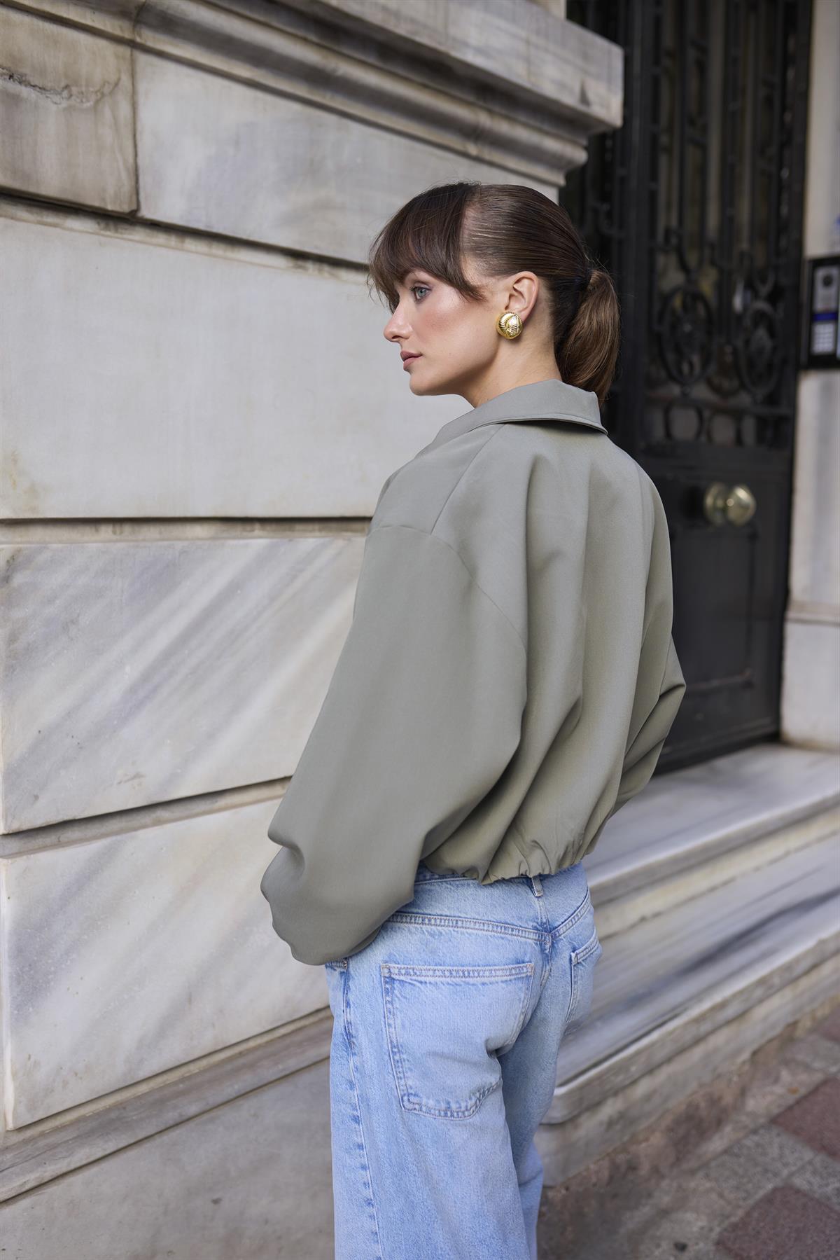 9616 BAMBER CEKET HAKİ