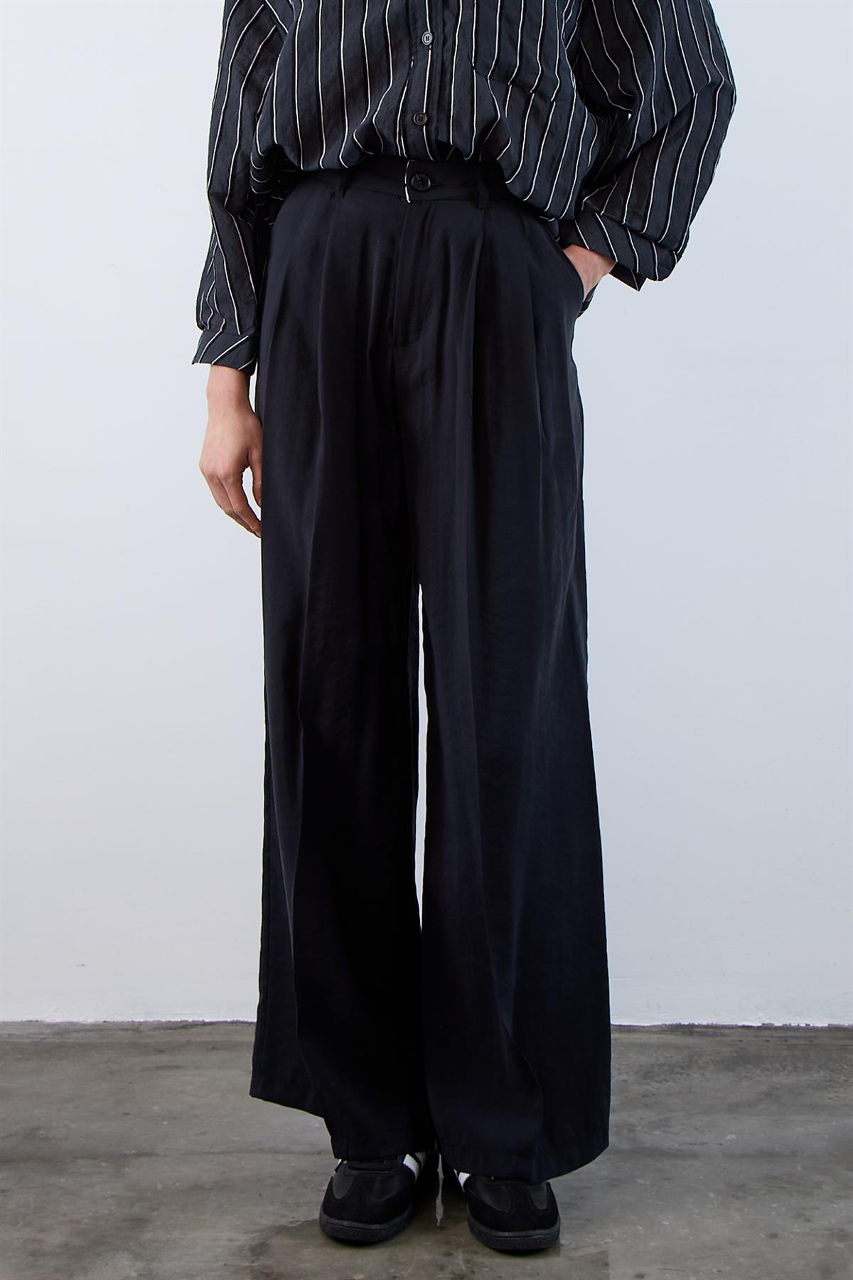 51113 PANTOLON SİYAH