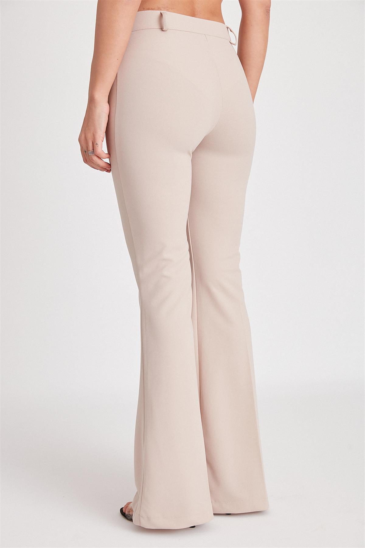 50216 İSPANYOL PANTOLON TAŞ