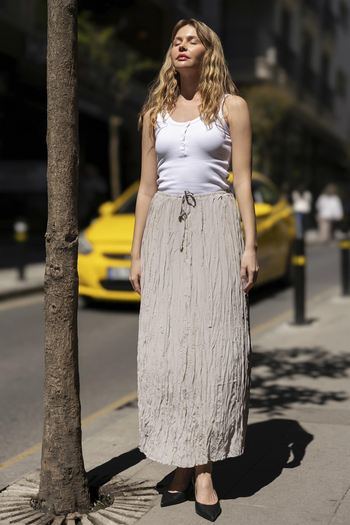 3285 BİYELİ ETEK TAŞ