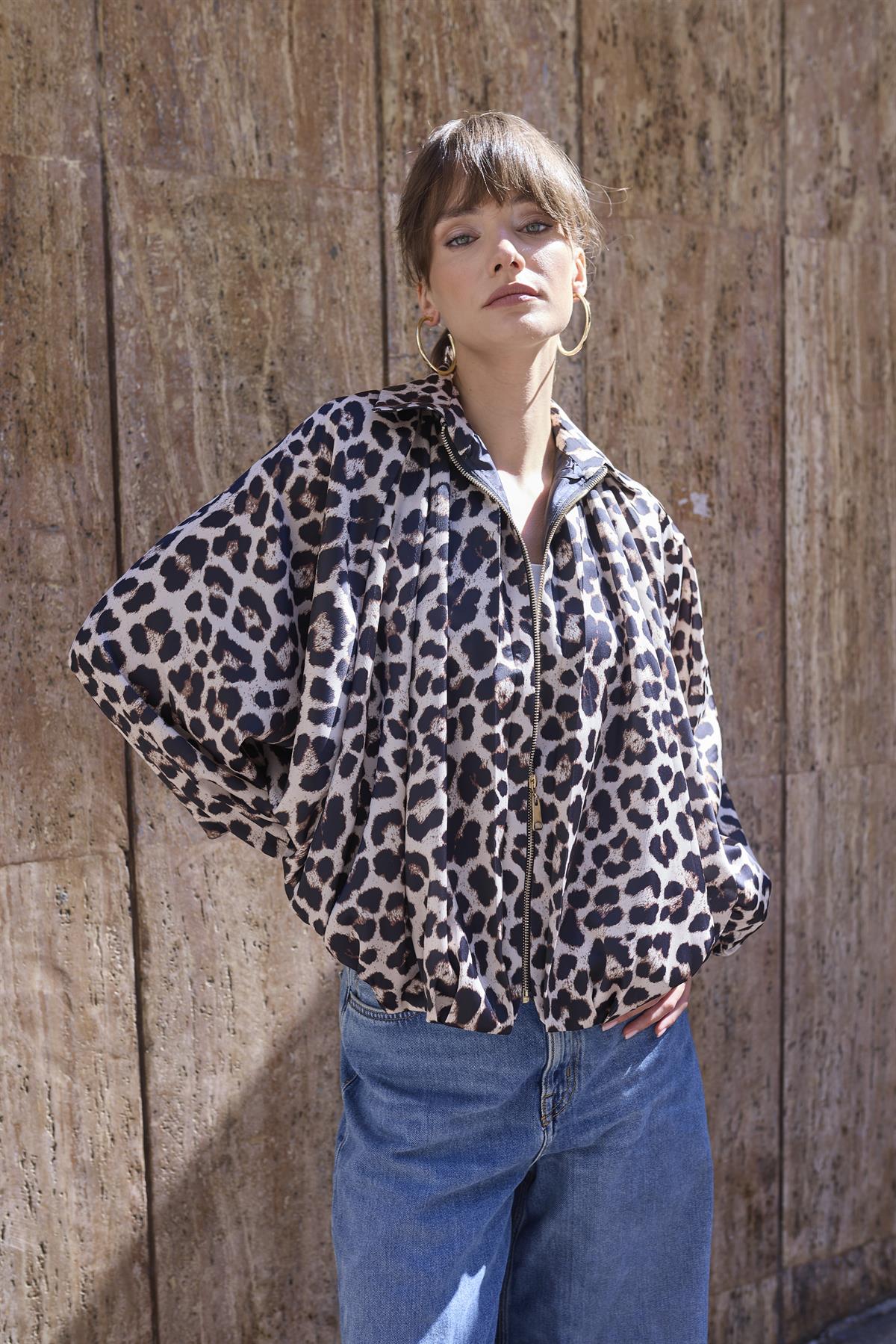 9636 BAMBER LEOPAR CEKET LEOPAR