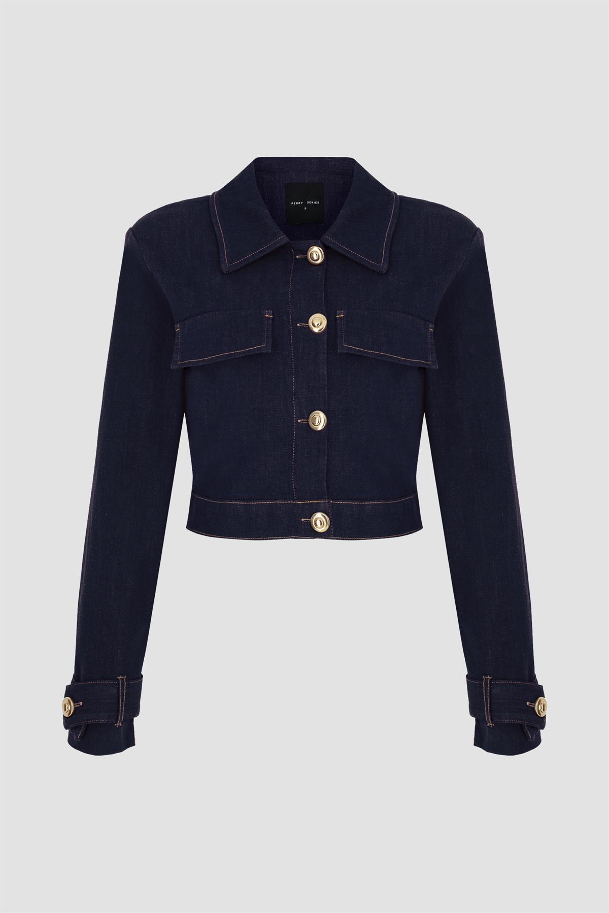 51244 KOT MONT PANTOLON TAKIM LACİVERT