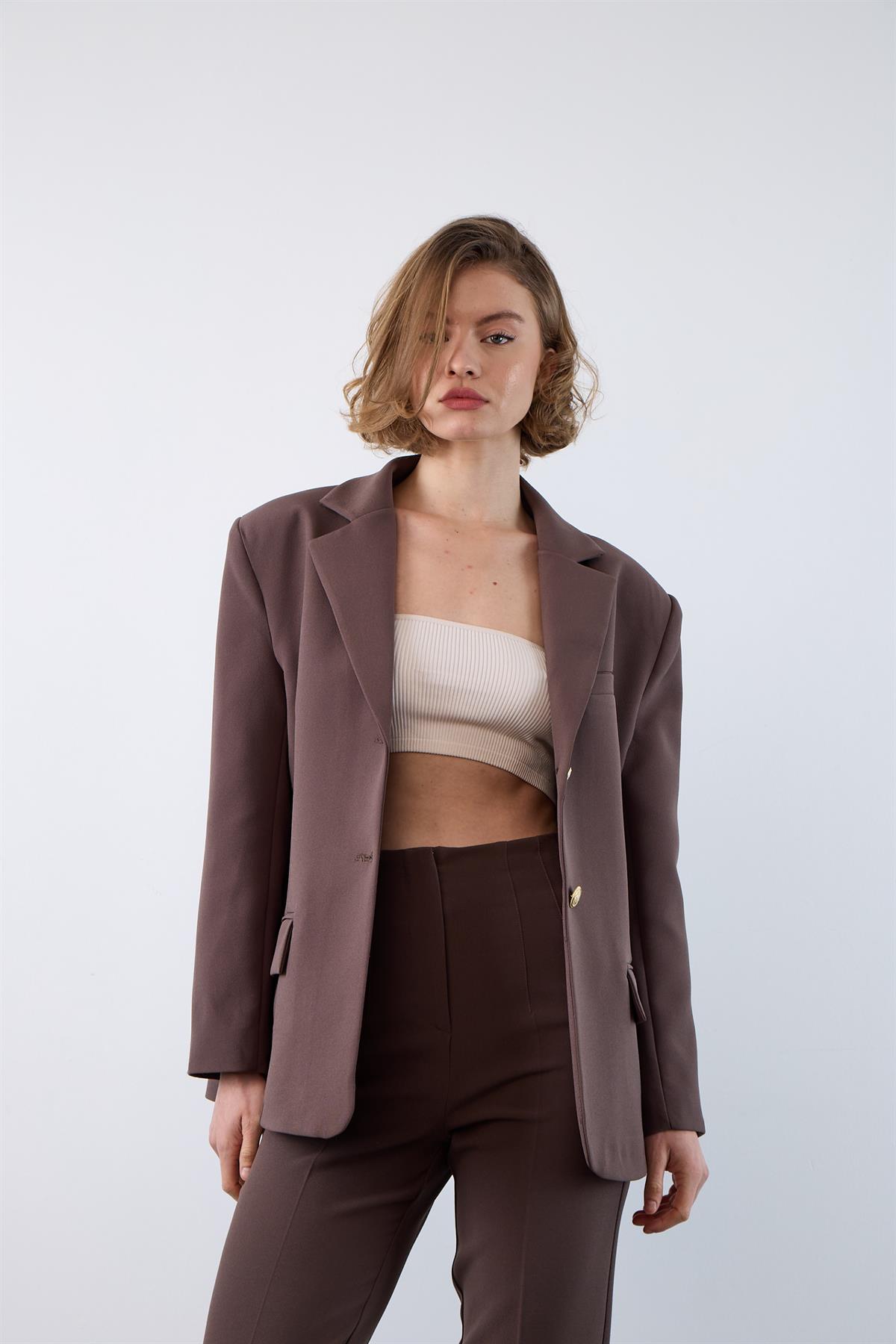 9562 ATLAS CEKET KAHVE