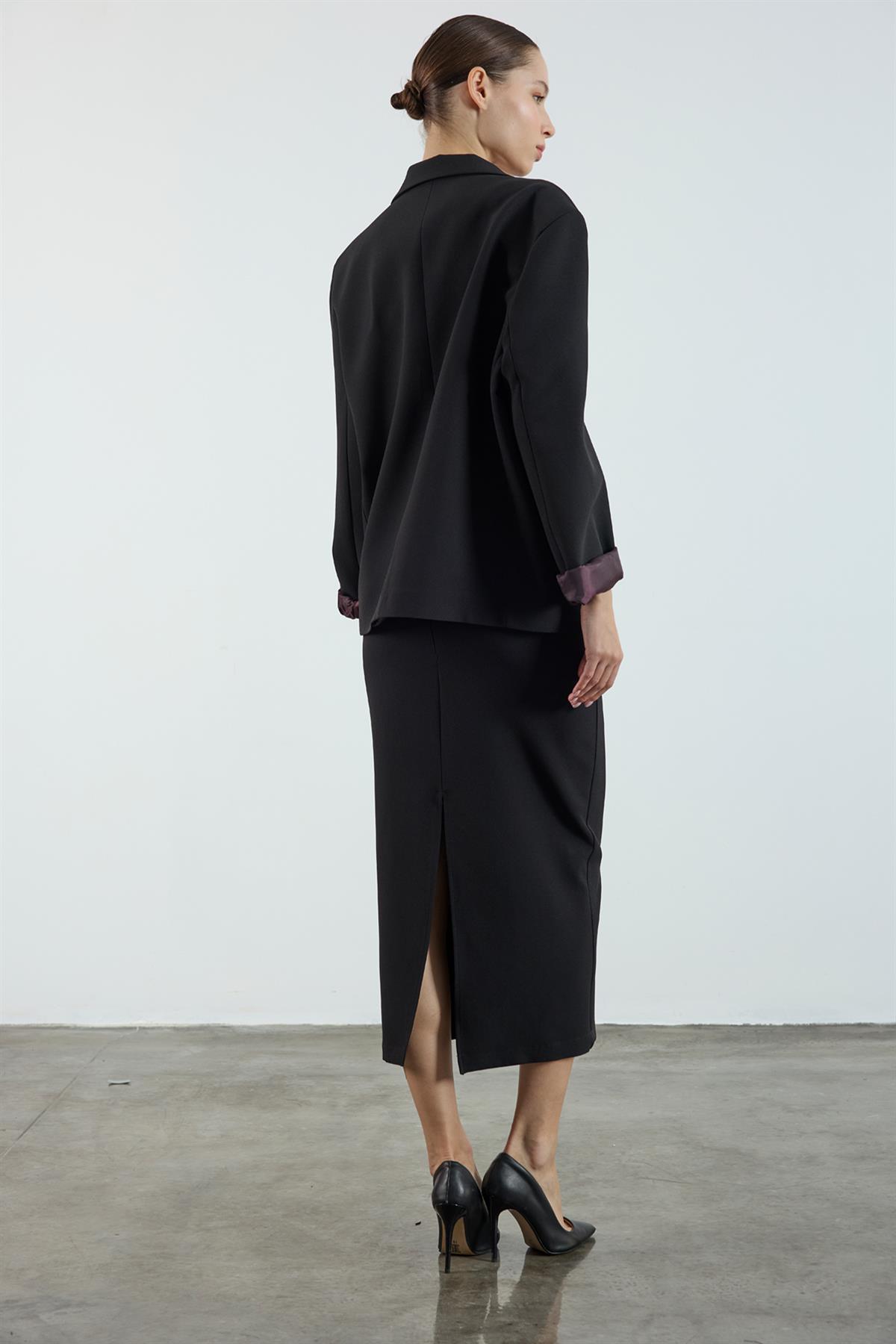 3263 ATLAS ETEK SİYAH