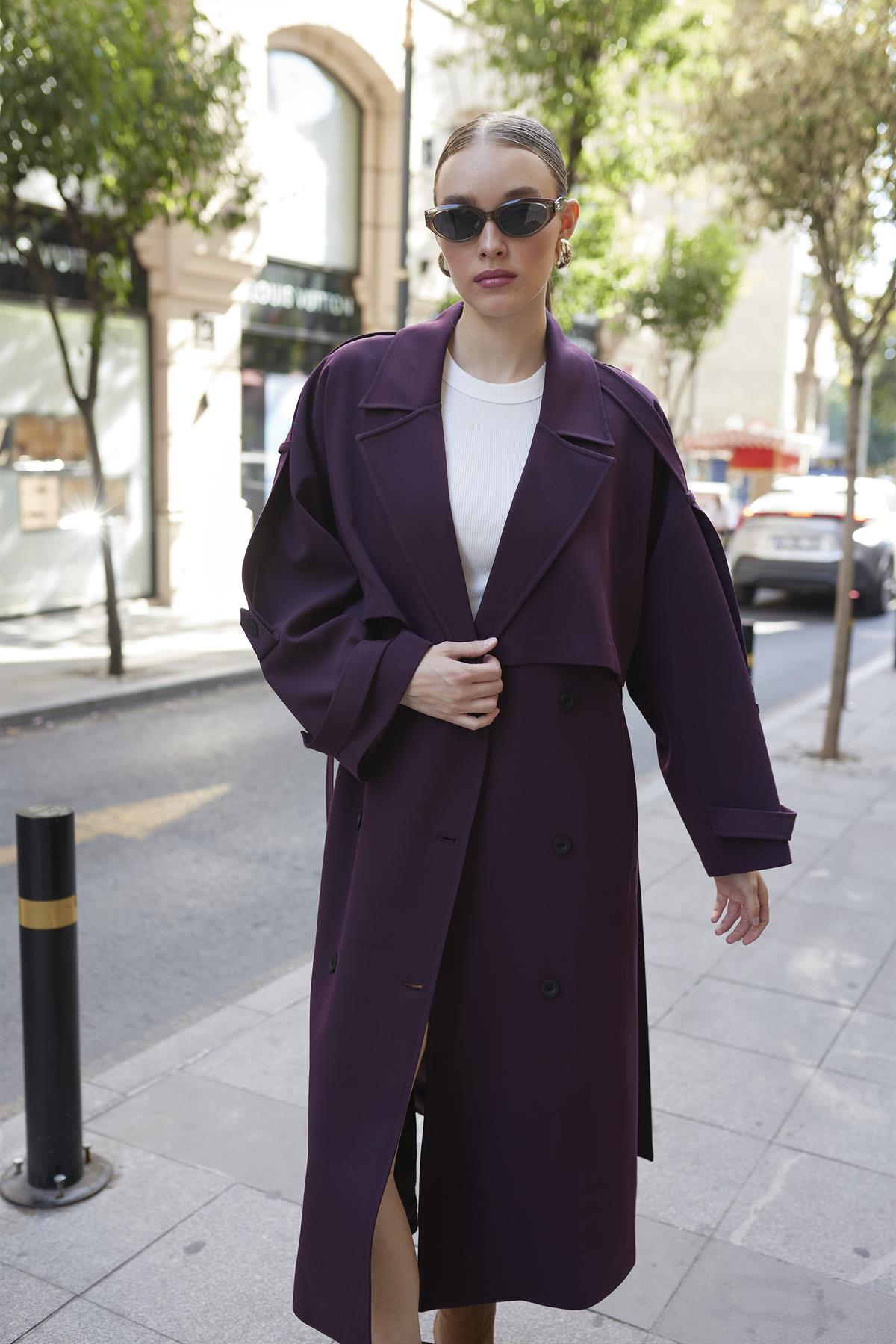 9476 POLİVİSKON TRENÇ MÜRDÜM