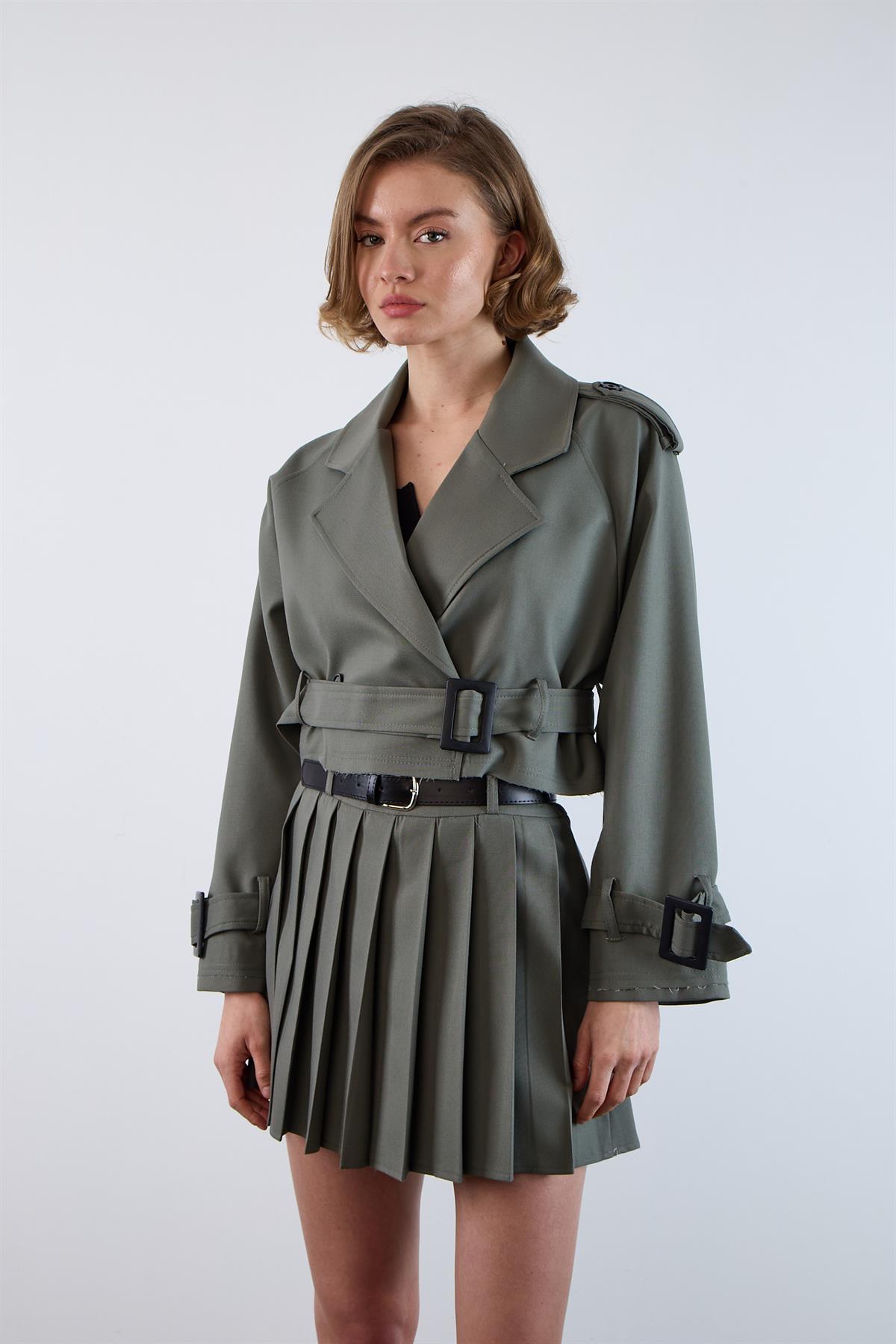 9306 REGLAN KISA CEKET HAKİ