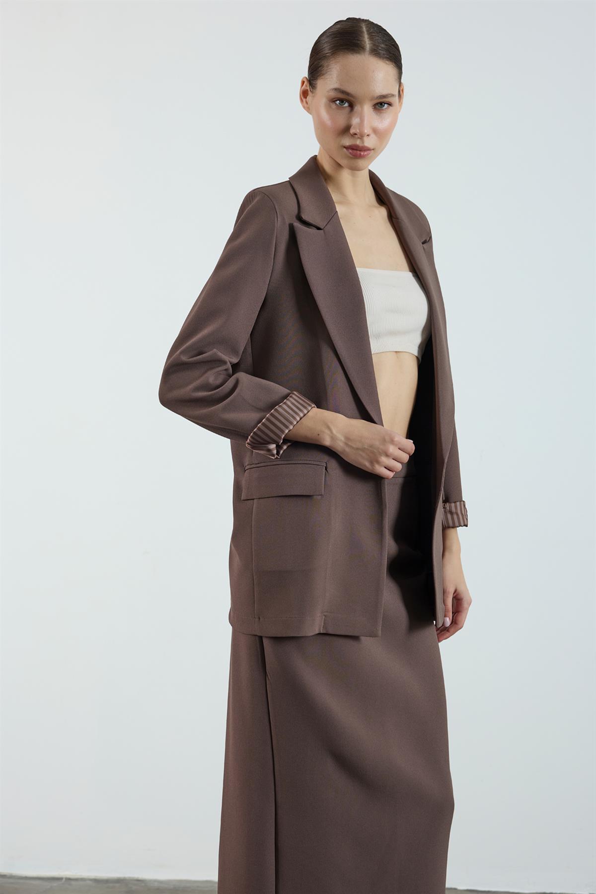 9565 ATLAS CEKET KAHVE