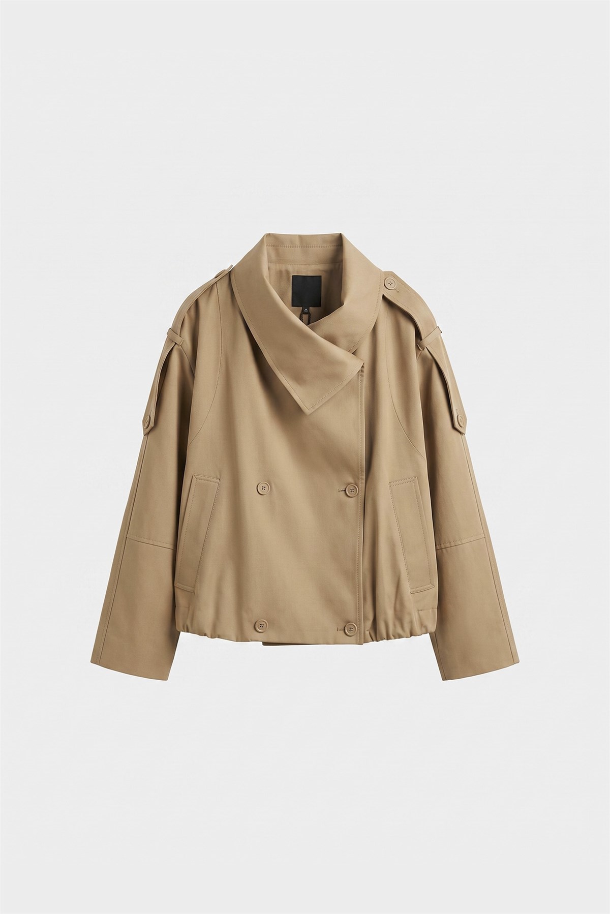 9769 KRUVAZE TRENÇ CAMEL