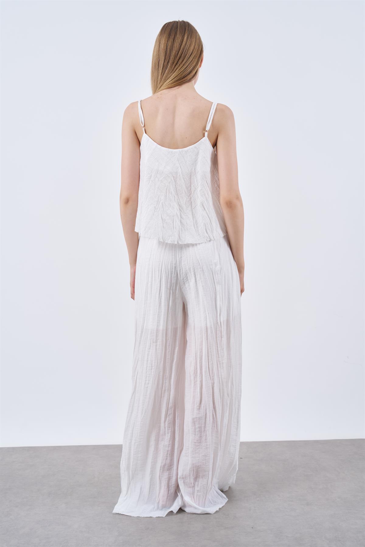 51034 KIRIŞIK TAKIM BEYAZ