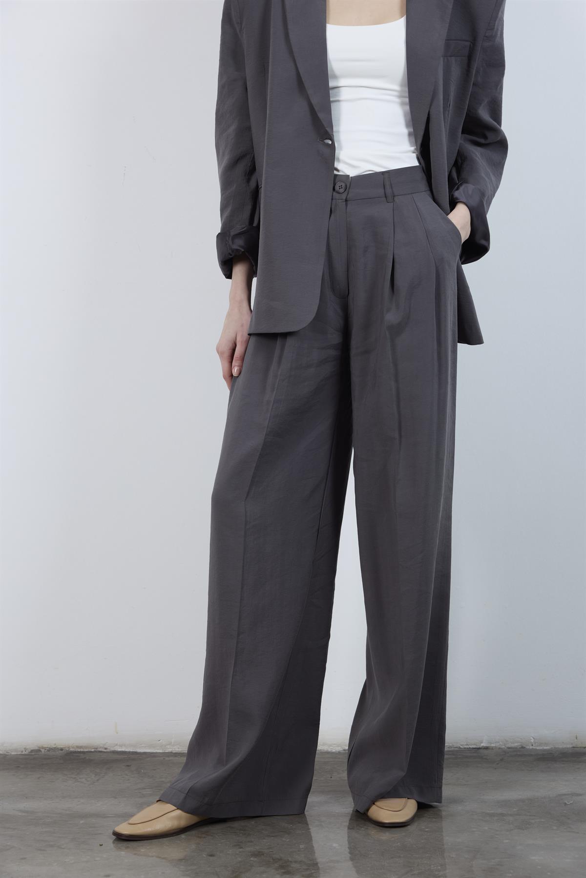 51113 PANTOLON ANTRASİT