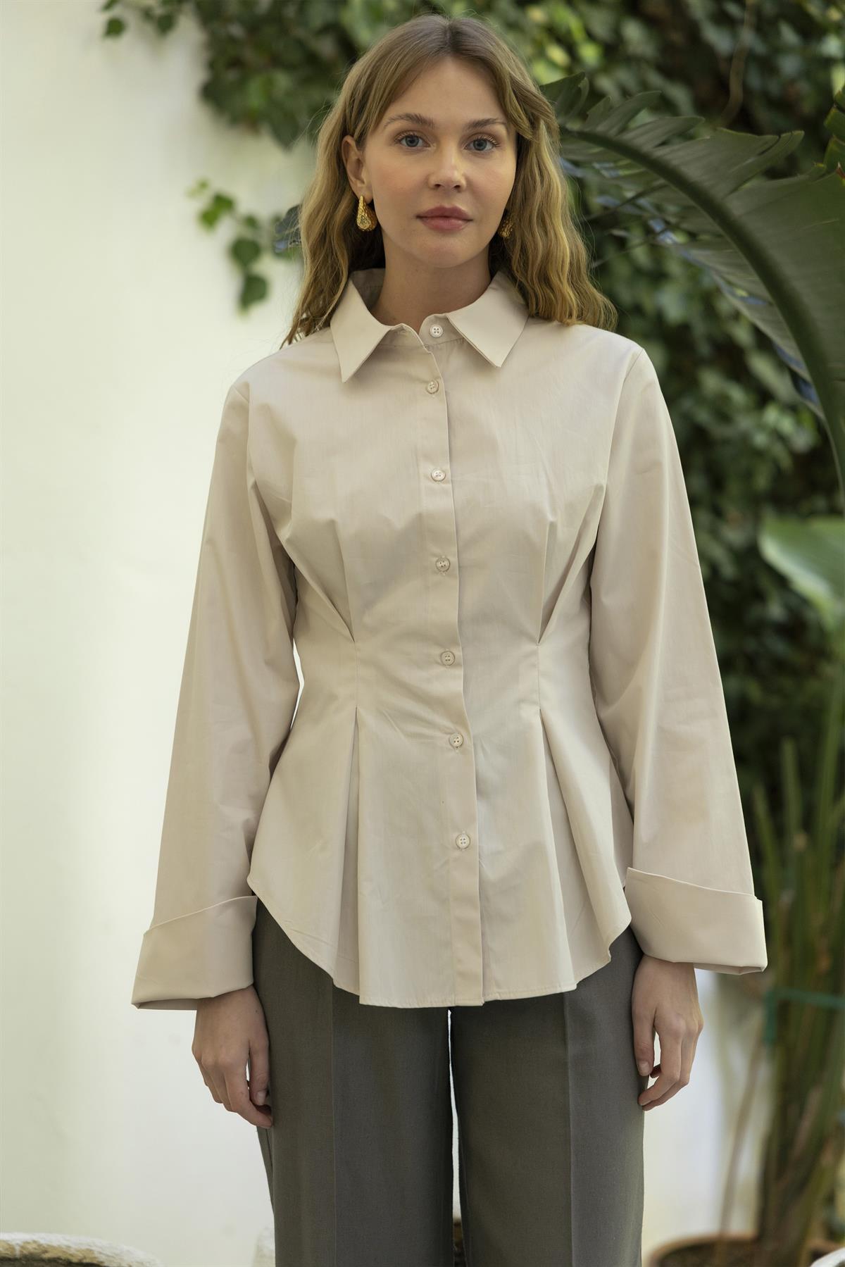 4965 PİLİLİ GÖMLEK TAŞ