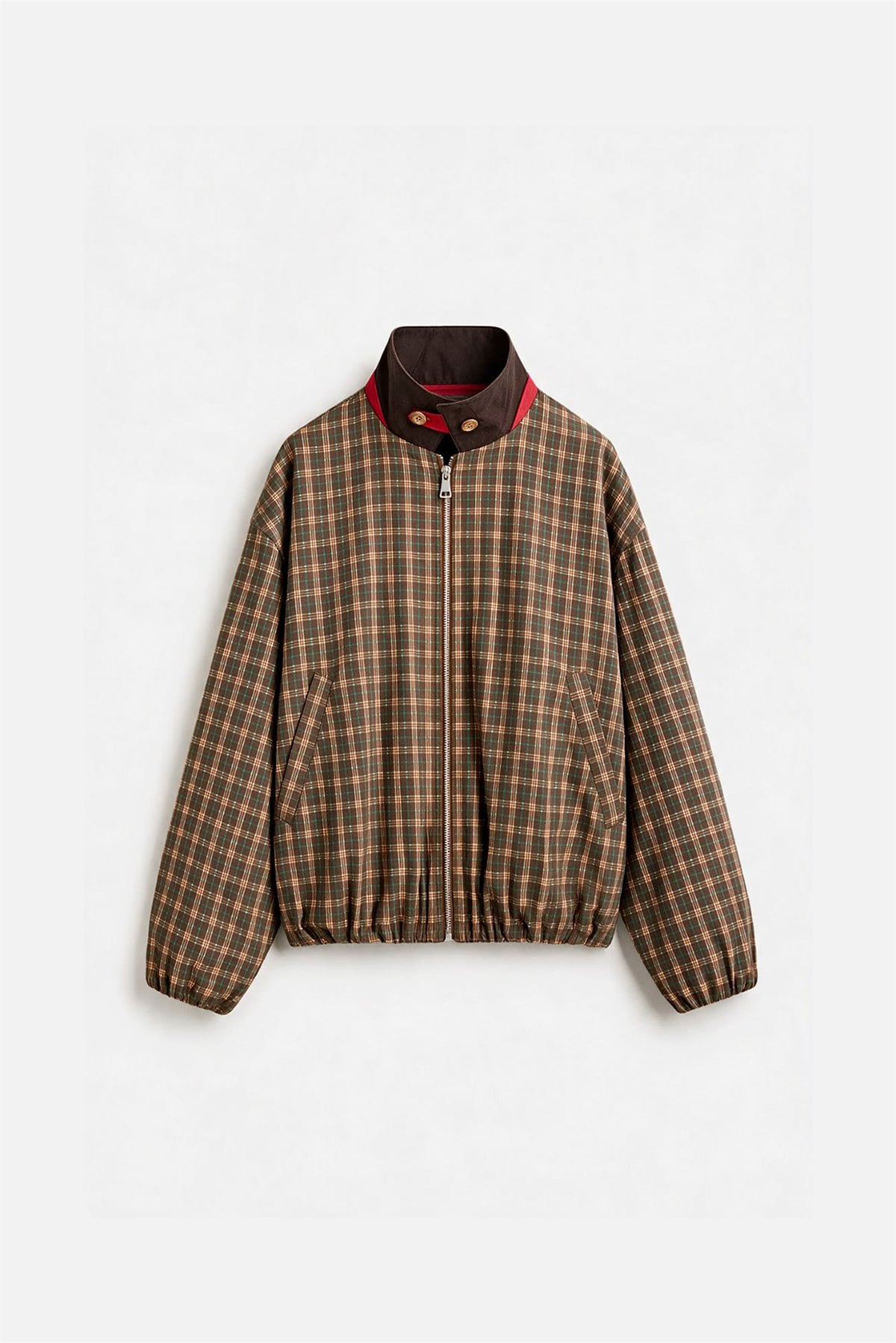 9852 BOMBER MONT KAHVE
