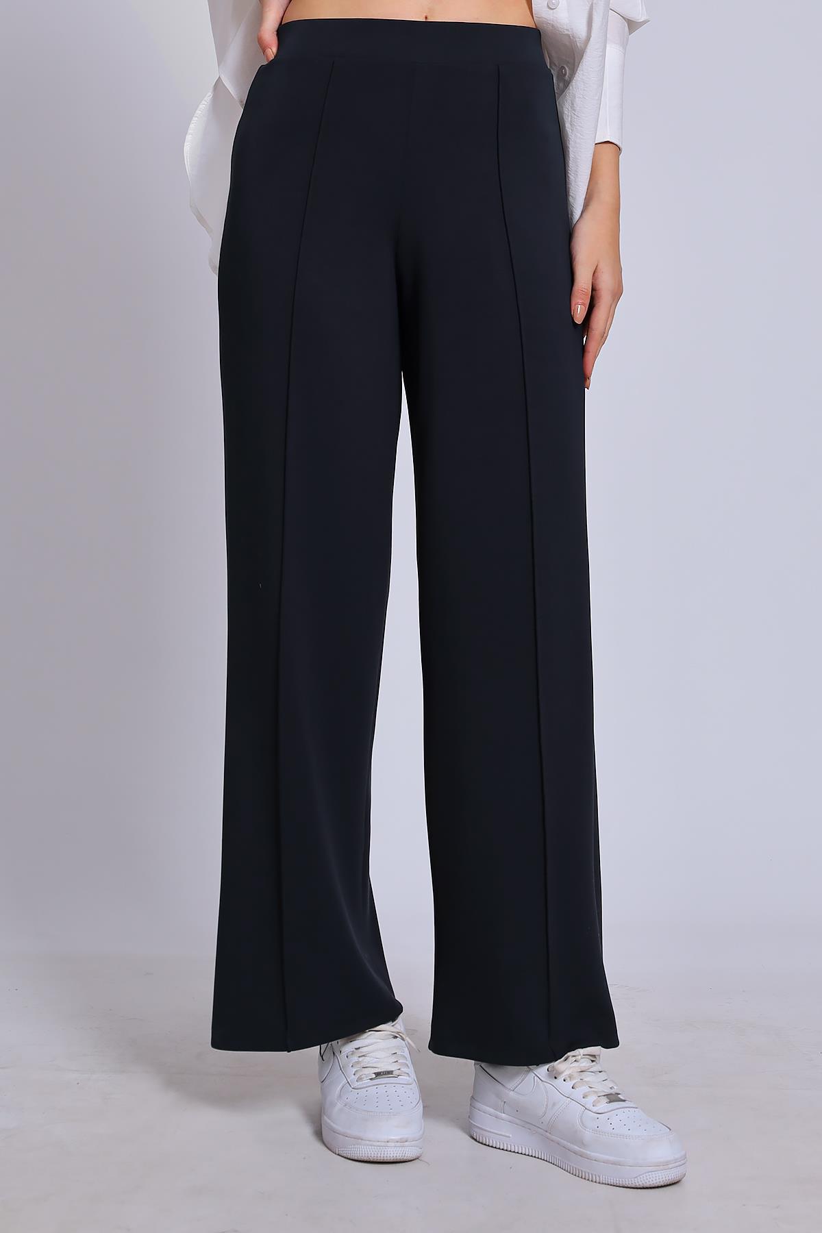 50966 MODAL PANTOLON FÜME