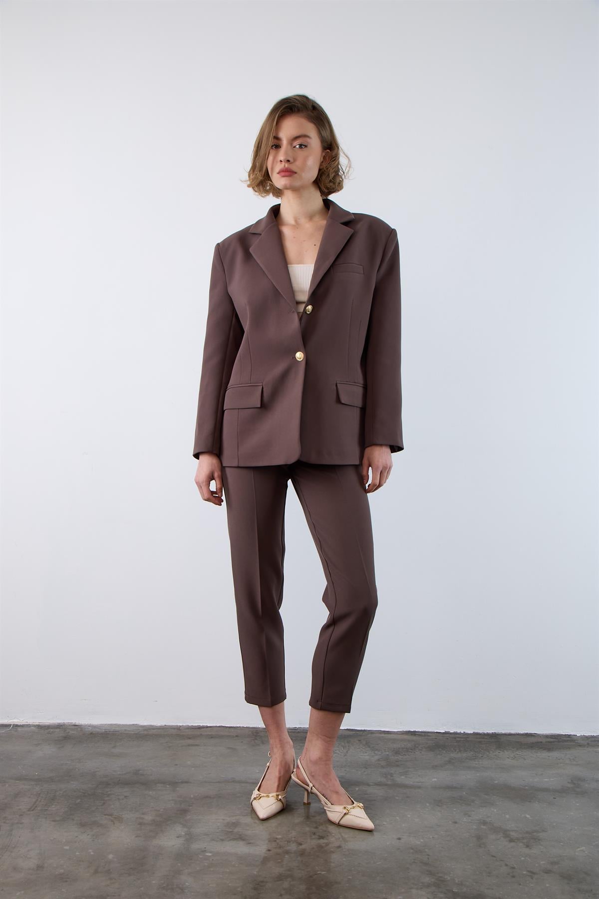 9562 ATLAS CEKET KAHVE