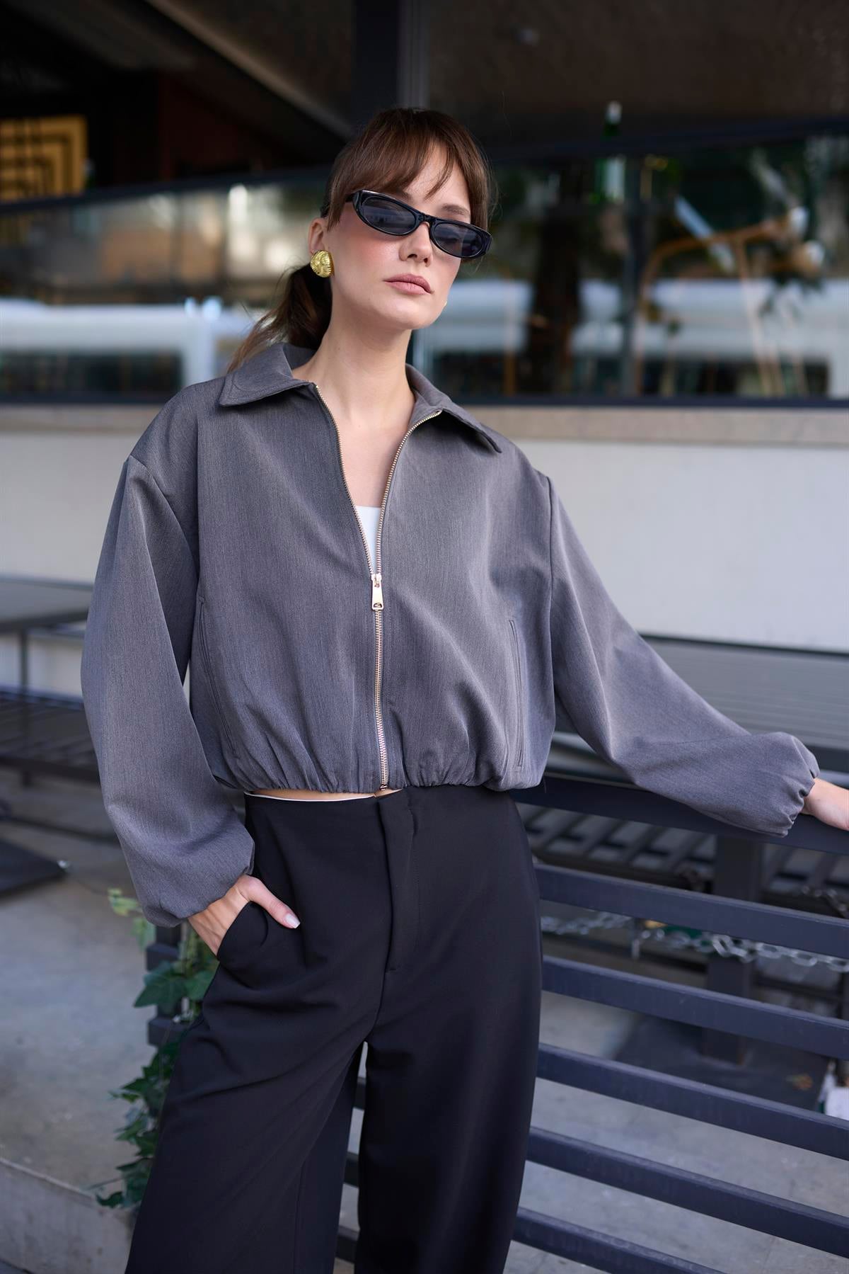 9616 BAMBER CEKET ANTRASİT